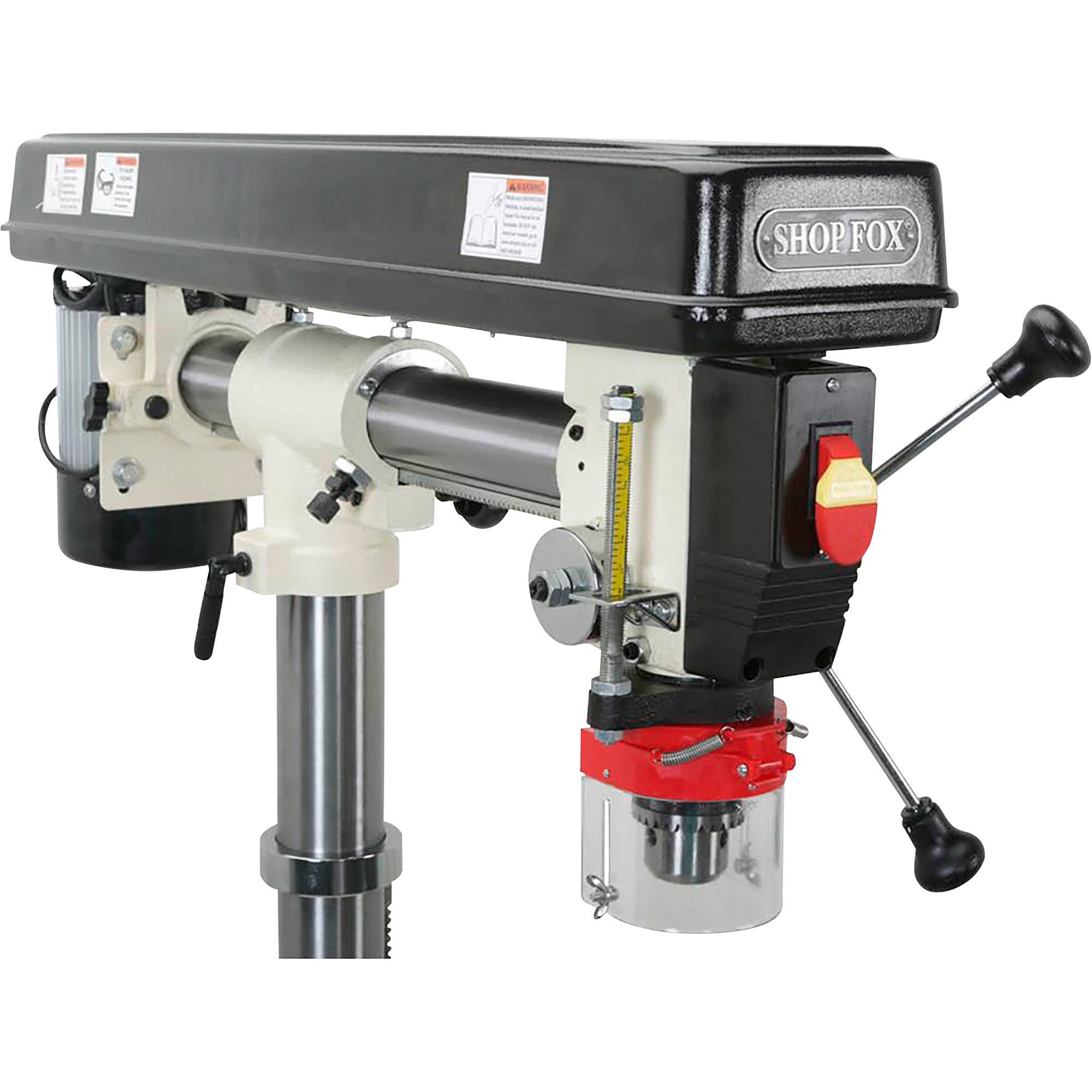 Shop fox drill press hot sale