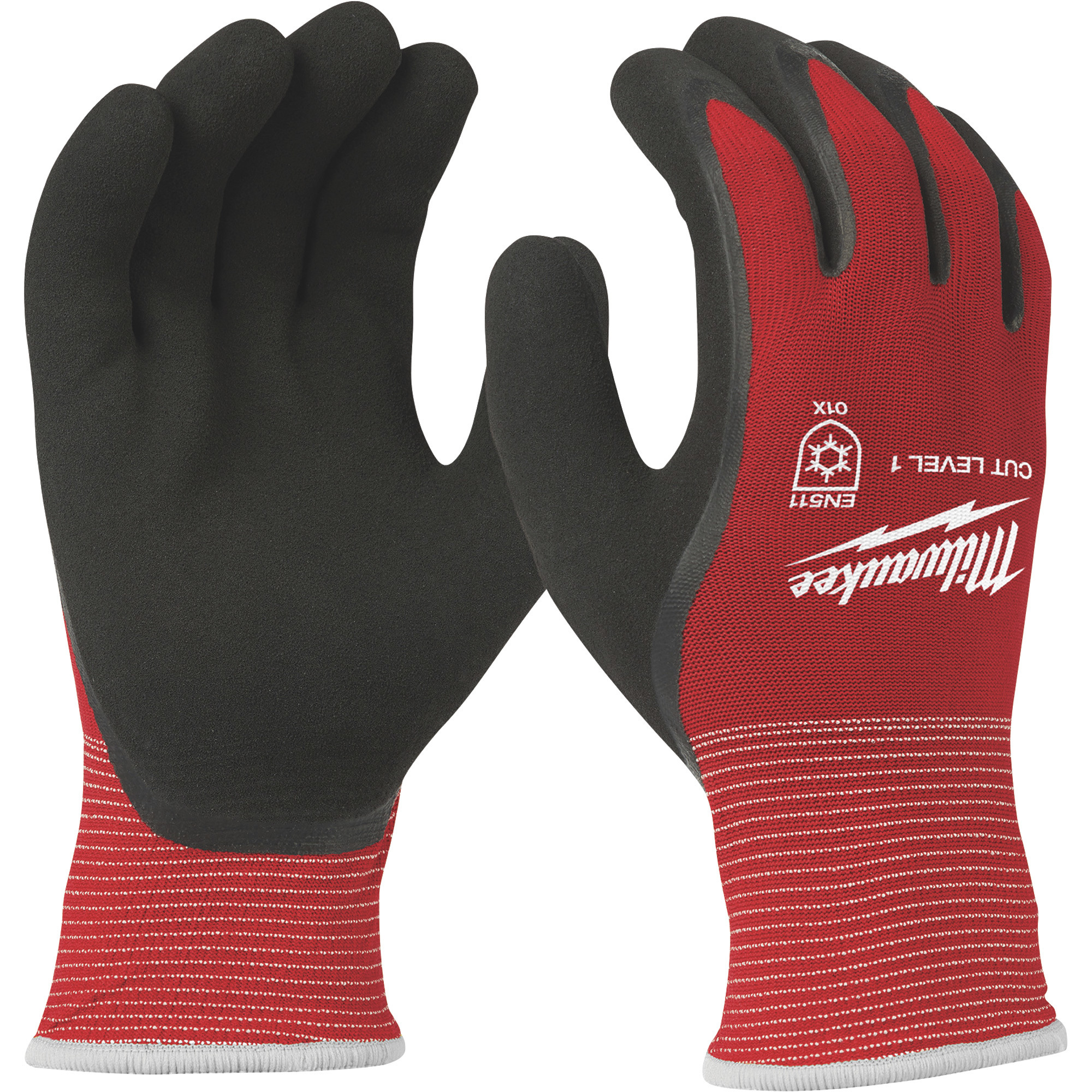 Milwaukee Men's Level 1 Winter Insulated Work Gloves