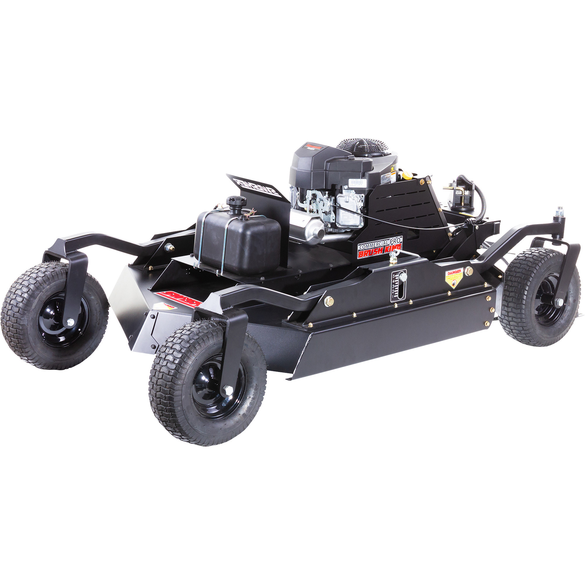 送料込み マンズ mann’s レーザーバックrazor back 3個セット Swisher Brush King Rough-Cut Pull-Behind Mower, 603cc