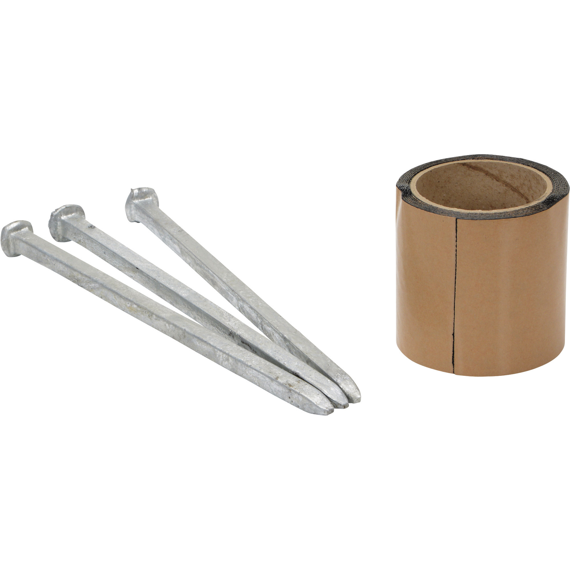 Vestil Car Stop Hardware Kit - For Asphalt, Model# CS-AK