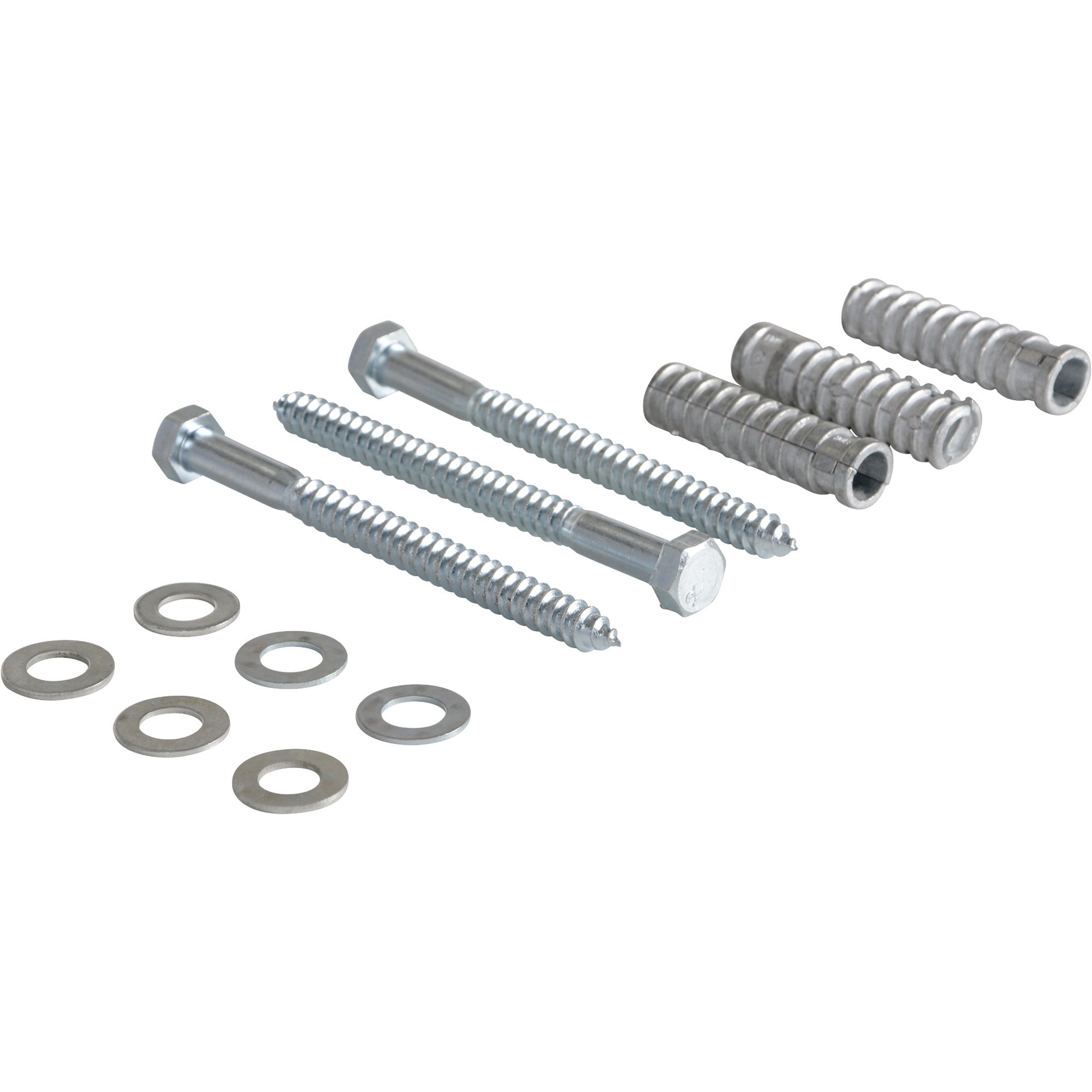 Vestil Car Stop Hardware Kit