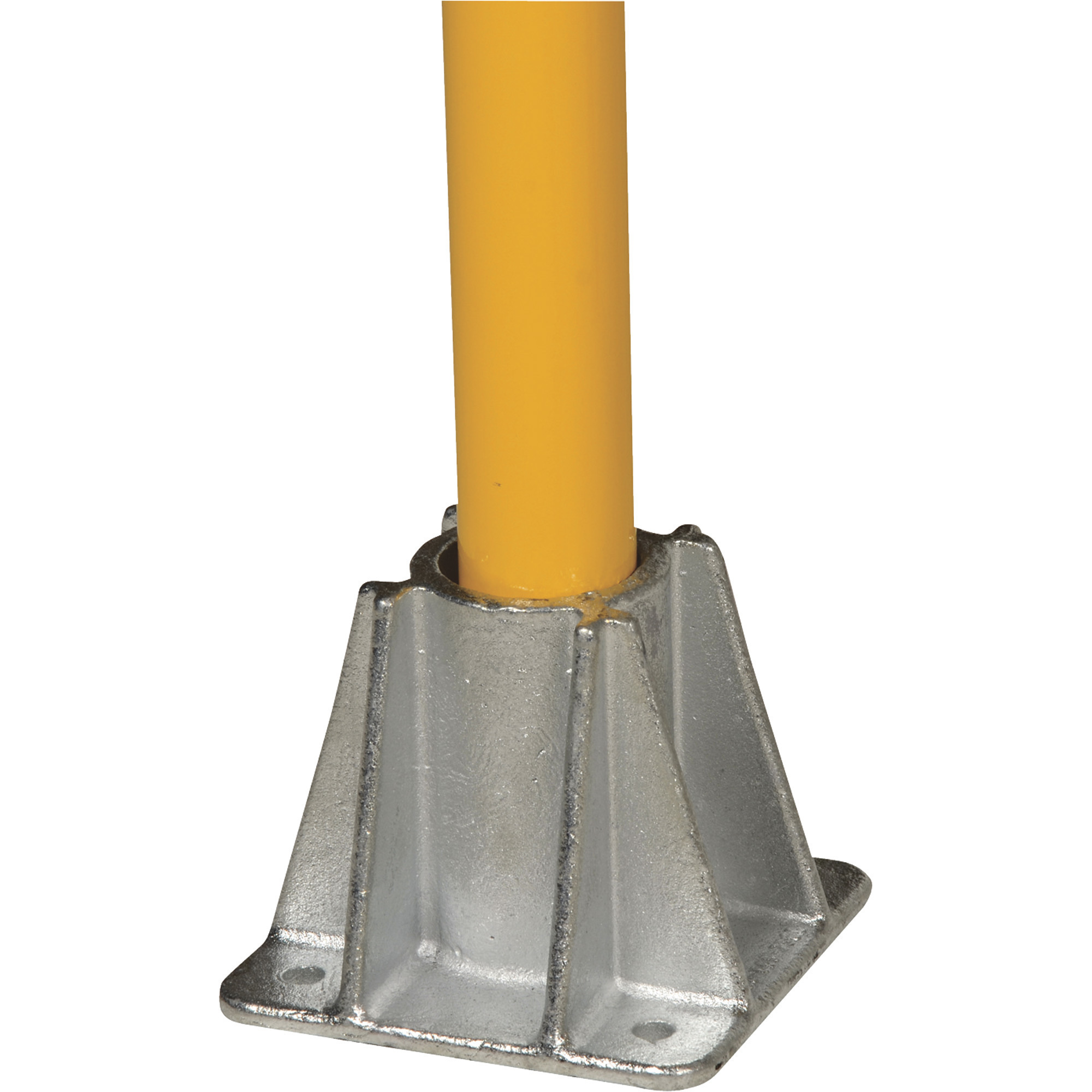 Vestil Dock Safety Railing Single Socket, Model VDKRP101 Northern Tool