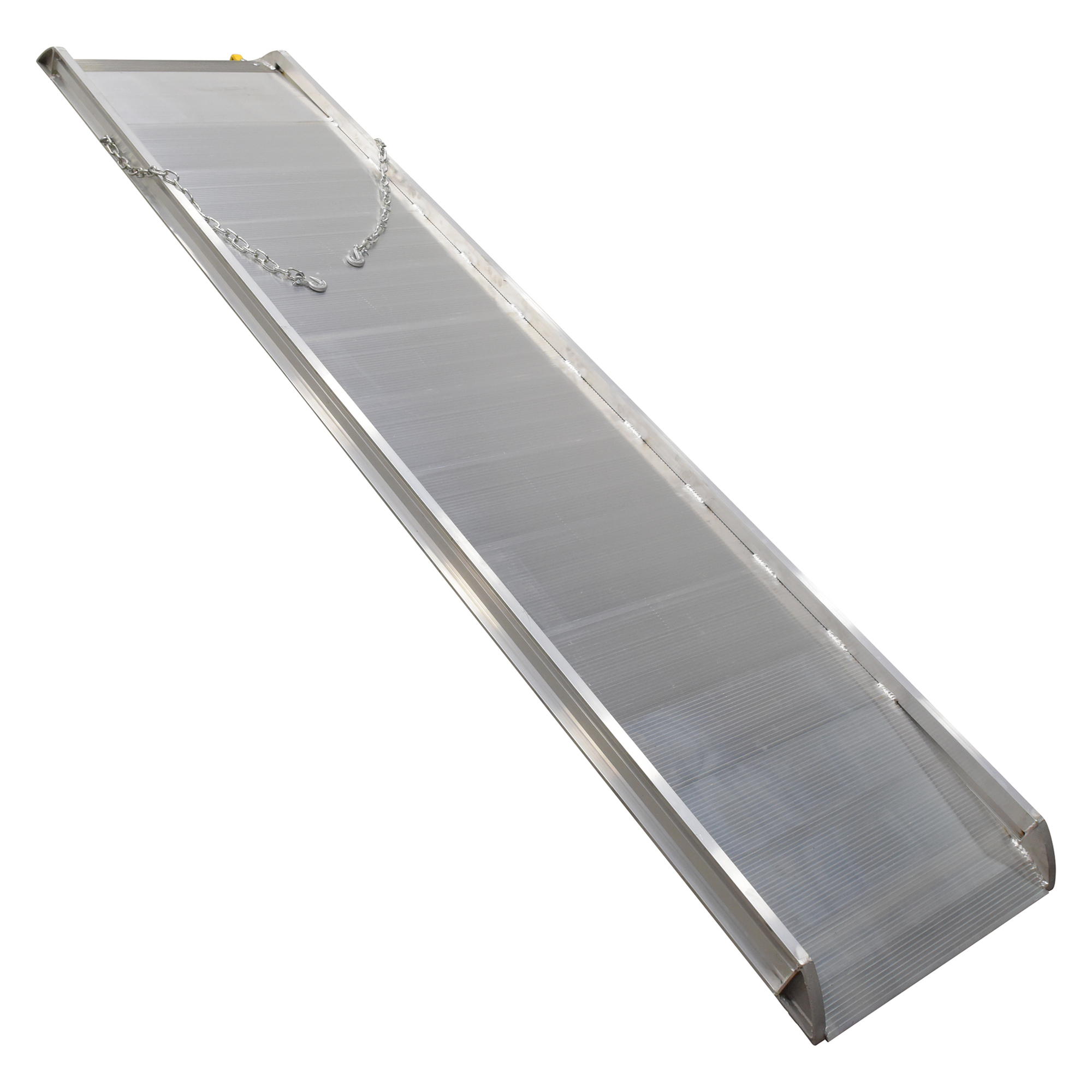 Vestil, Aluminum Walk Ramp, Max. Ramp Length 123.06 in, Surface Width ...