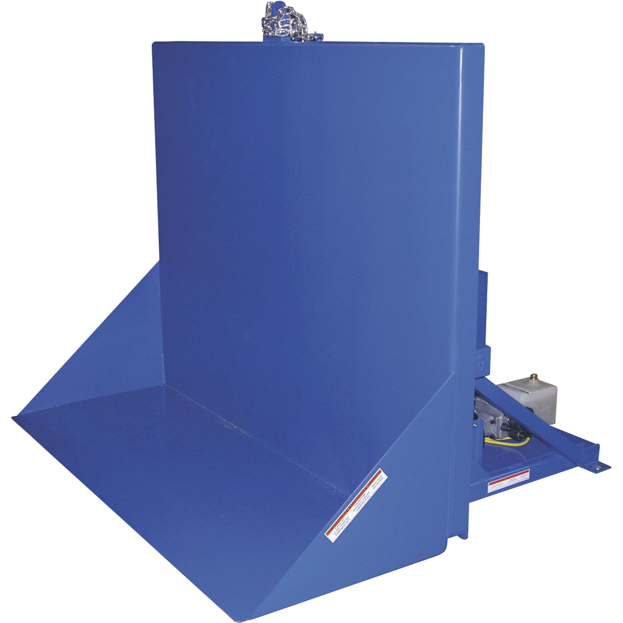 Vestil Efficiency 90 Degree Master Tilt Table