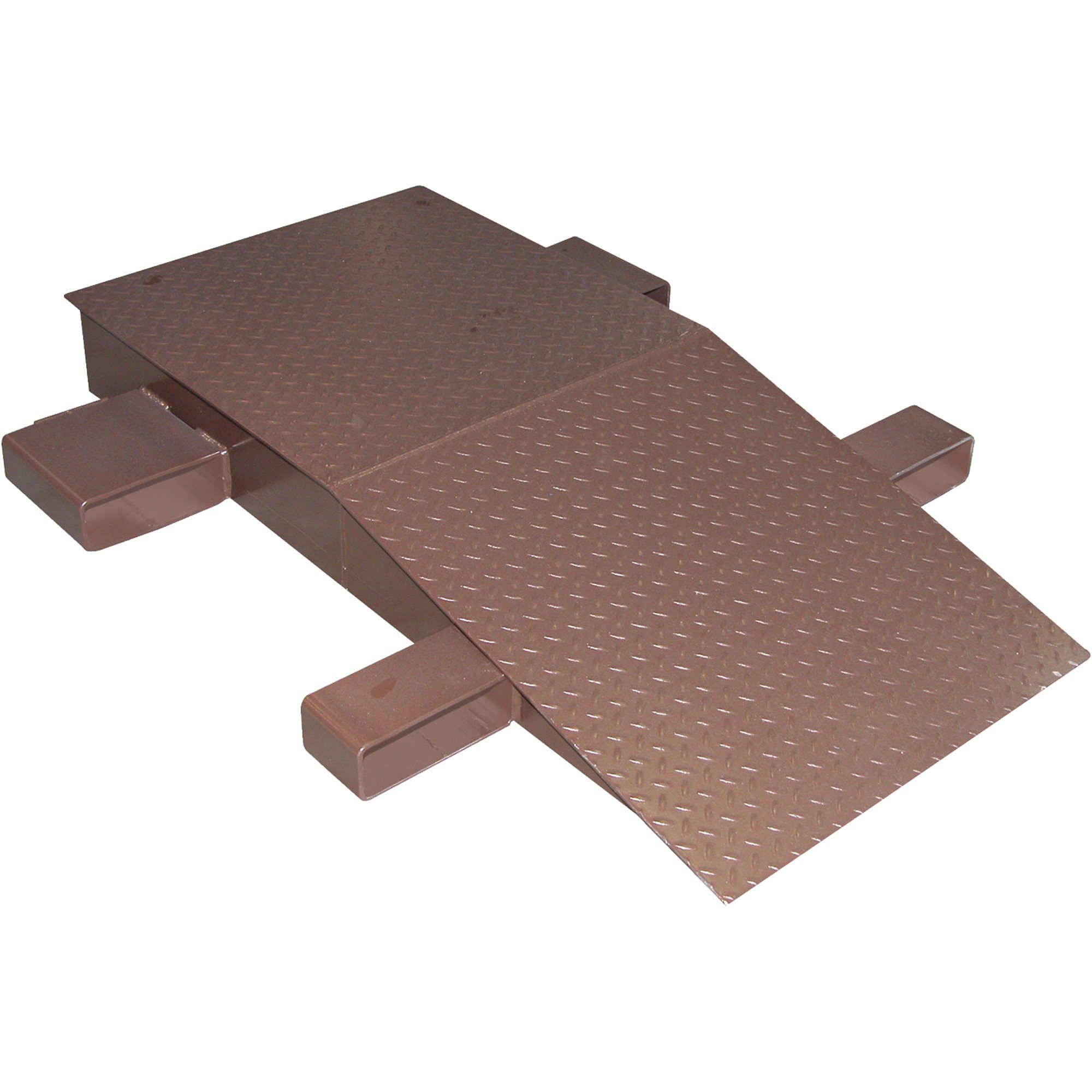 Vestil Steel Wheel Riser