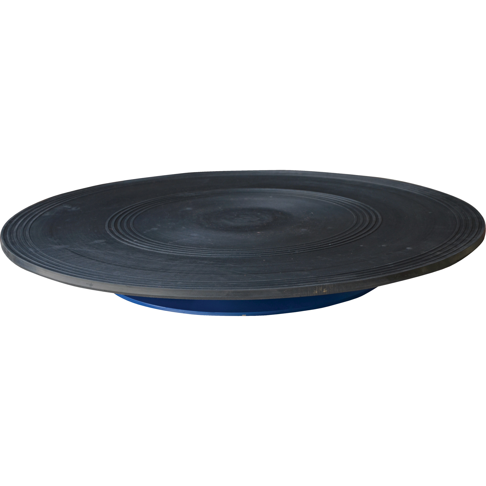 Vestil Heavy-Duty Manual Turntable - 500-Lb. Capacity, 30in. Dia., 3 11/16in.H, Model# TT-N-30-4
