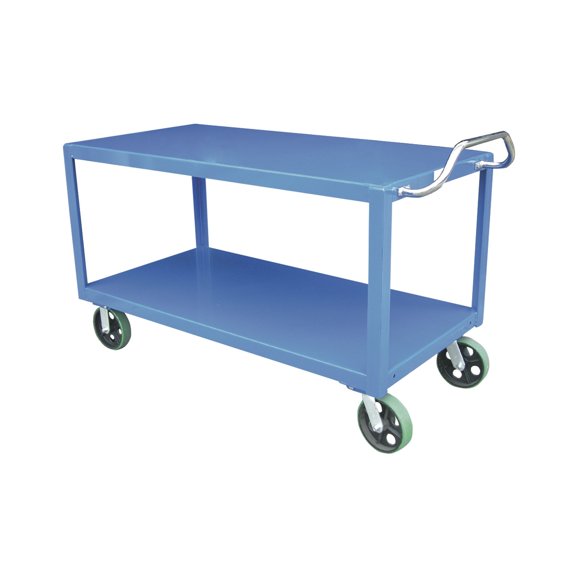 Vestil Ergo-Handle Cart