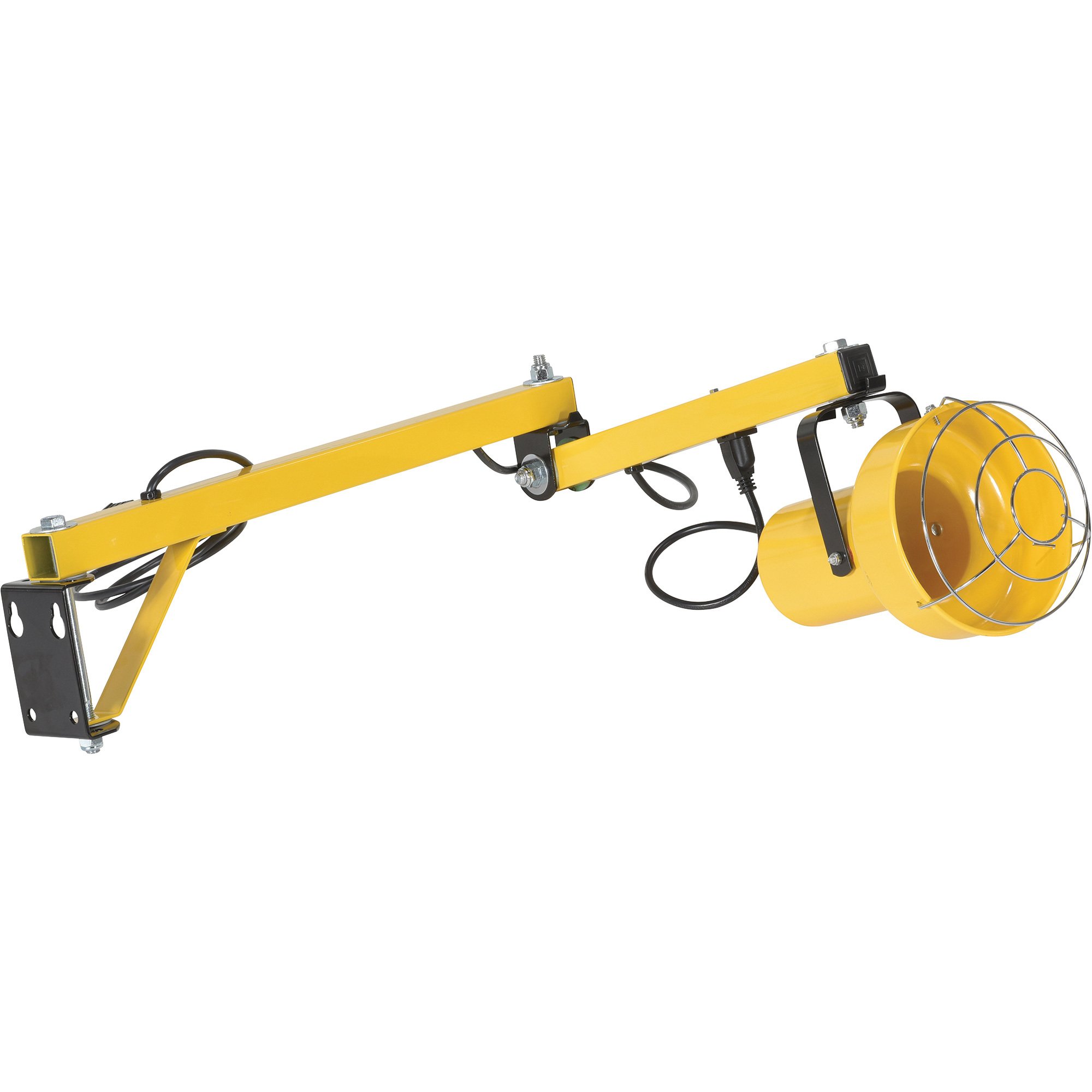 Vestil Incandescent Dock Loading Light