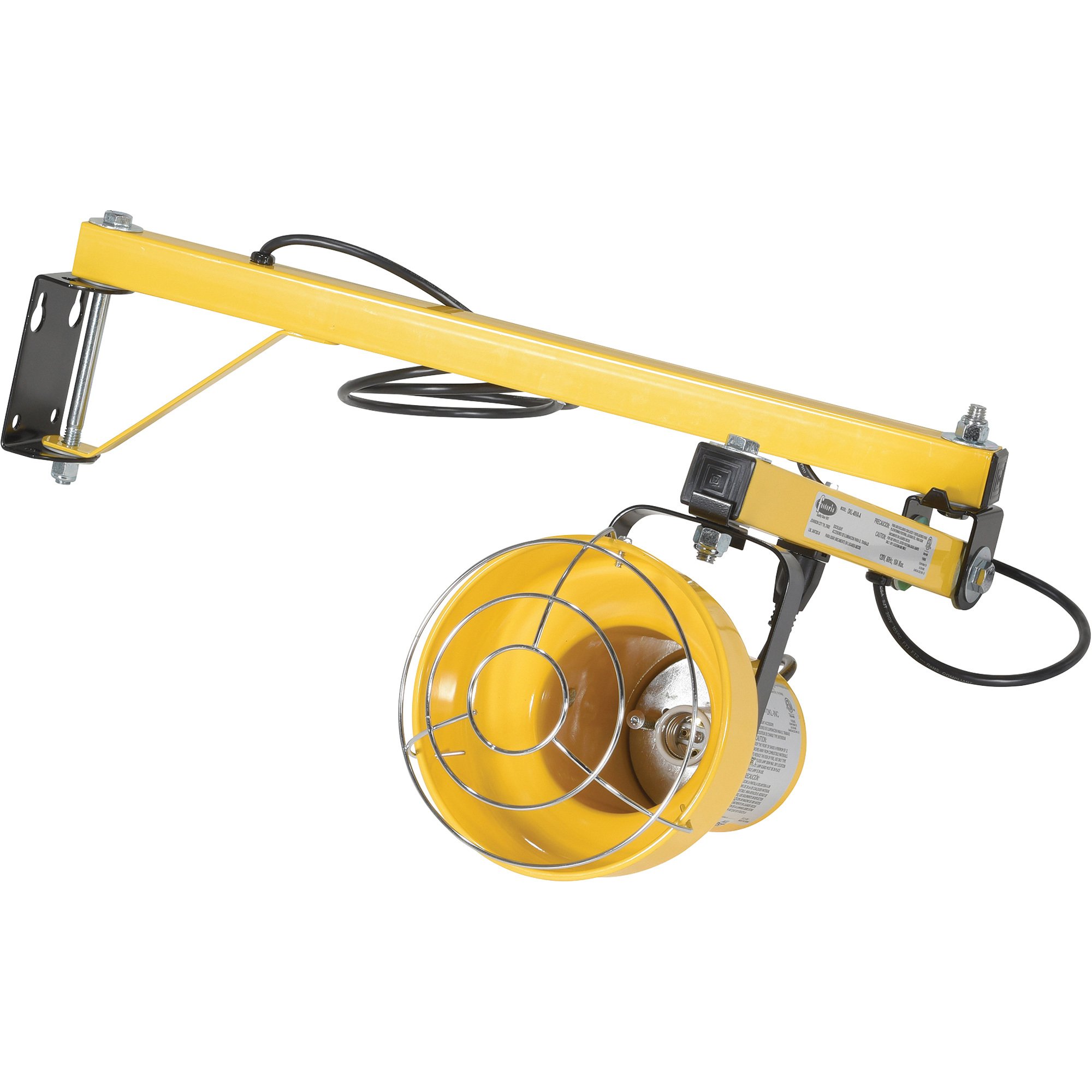 Vestil Incandescent Dock Loading Light Northern Tool