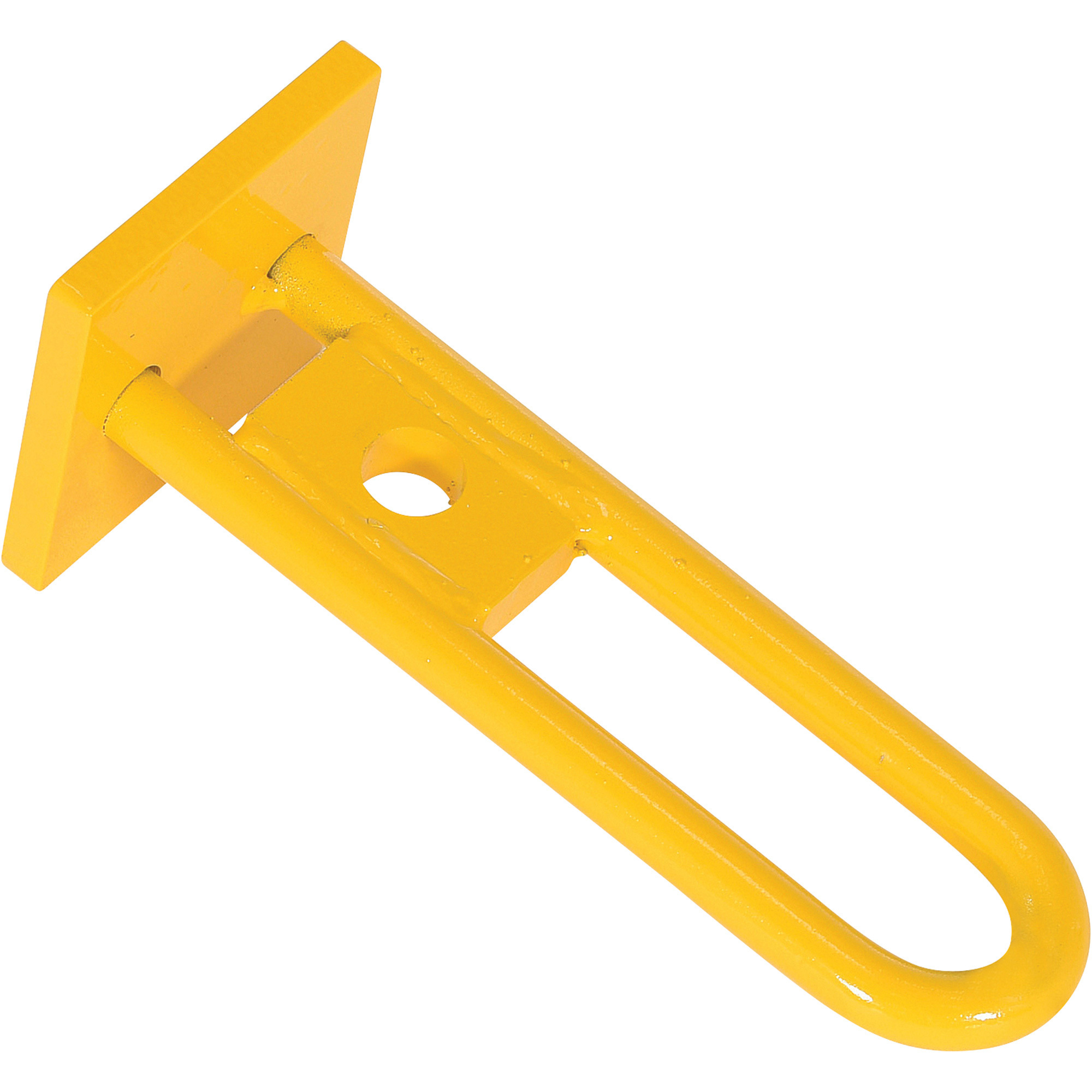 Vestil Lower Bail for Adjustable Spreader Beam - 2500-Lb. Capacity, Steel, Model# SM-LB-25
