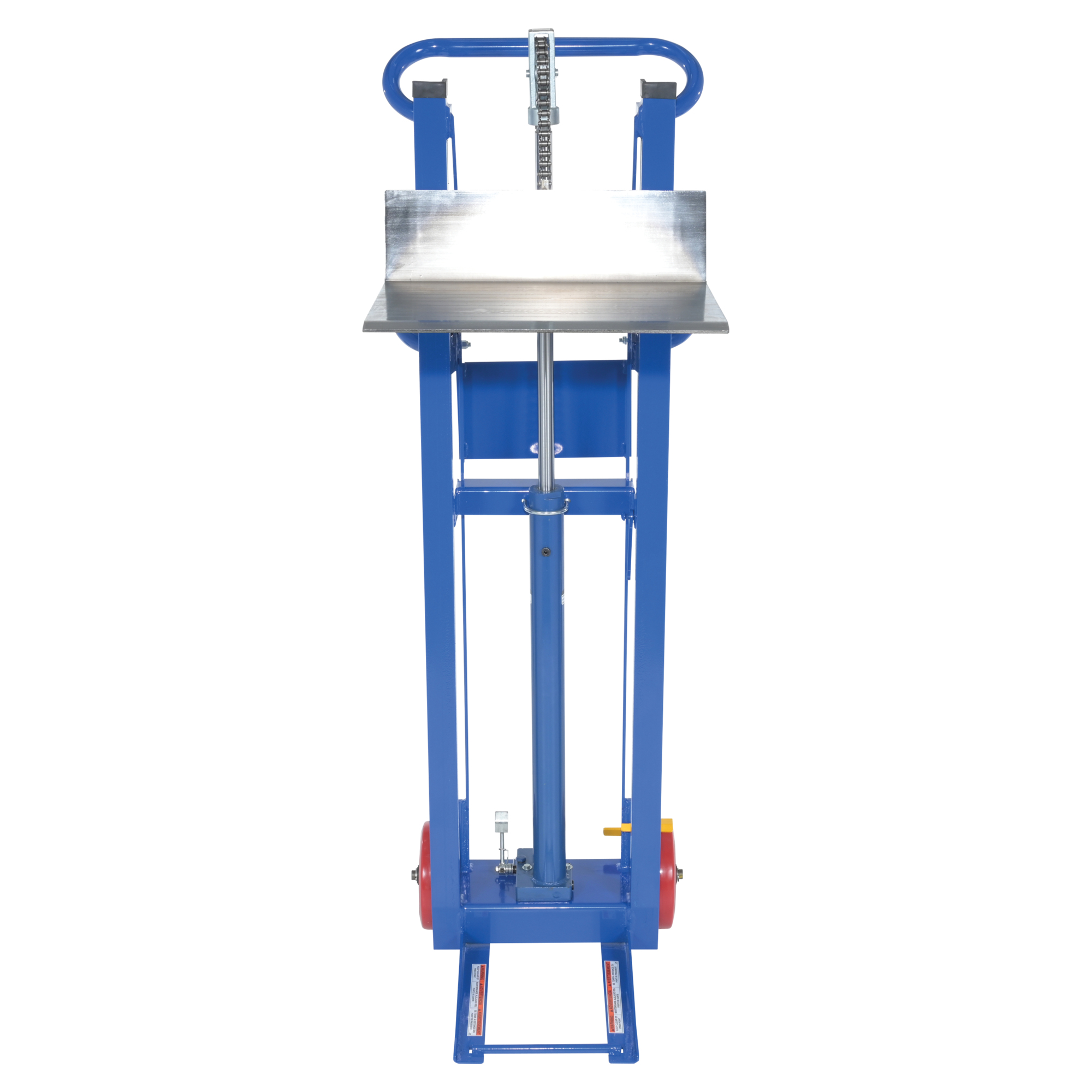 Bench Mounted Instrument Loading Lift Vestil Hydra Lift, 750-Lb. Capacity, Model# HYDRA-2 | Northern Tool