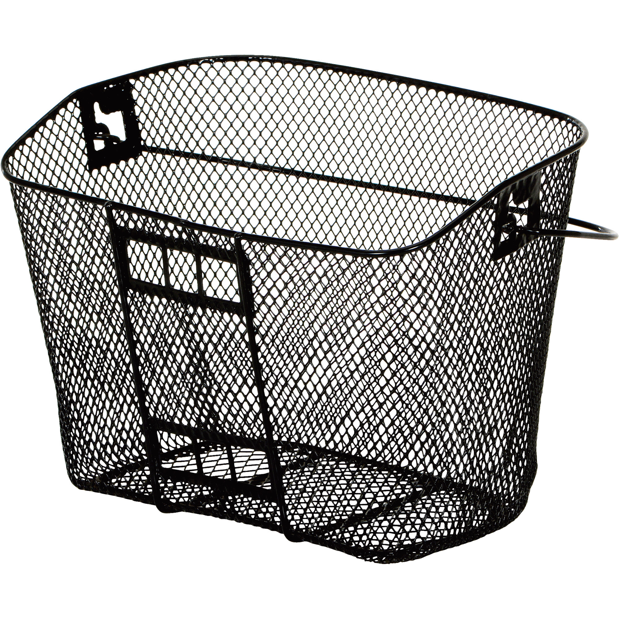 Vestil Easy-Access Steel Stock Truck Wire Storage Basket - Lightweight, Mesh Construction, Model# EASY-A-BSK