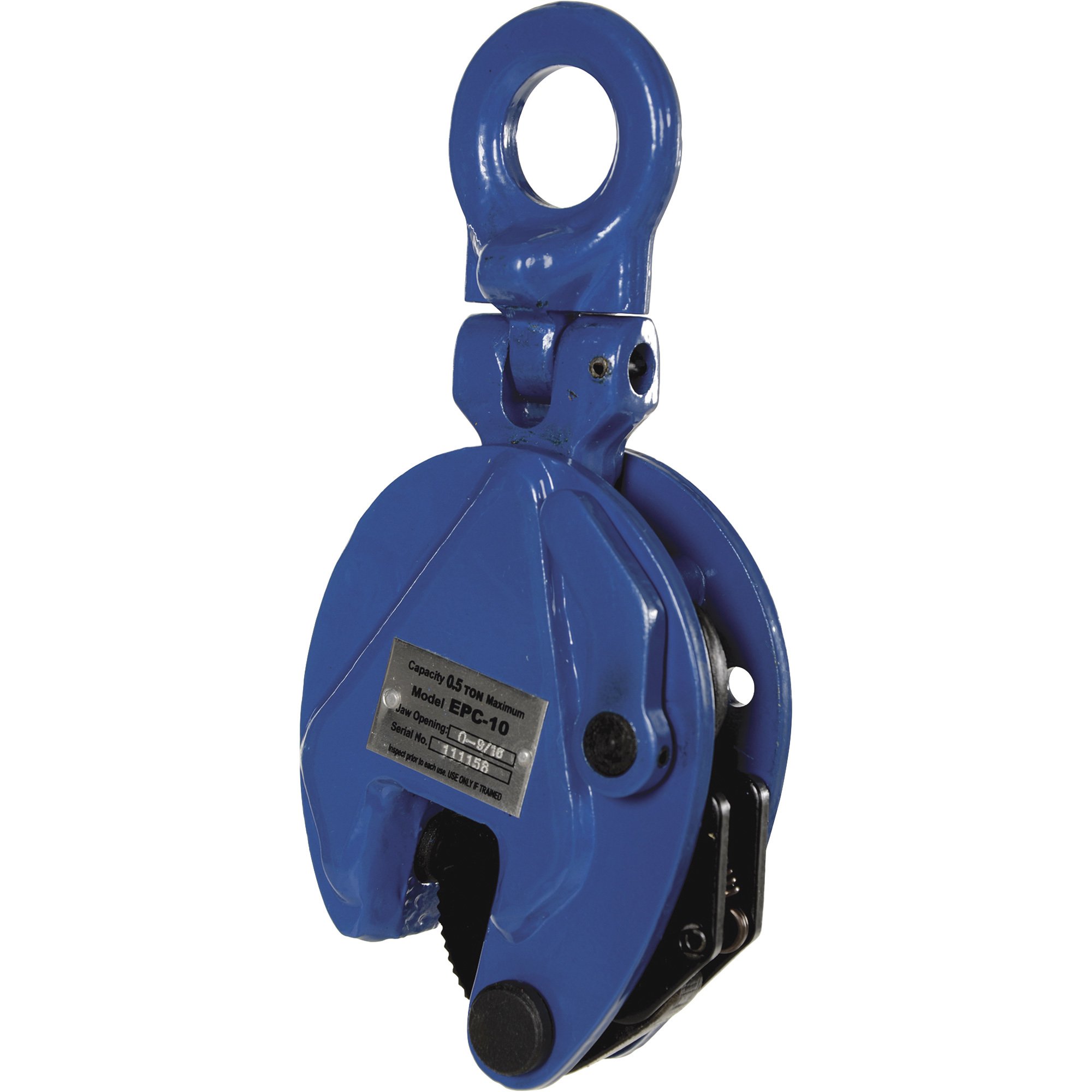 Vestil Vertical Plate Clamp Northern Tool