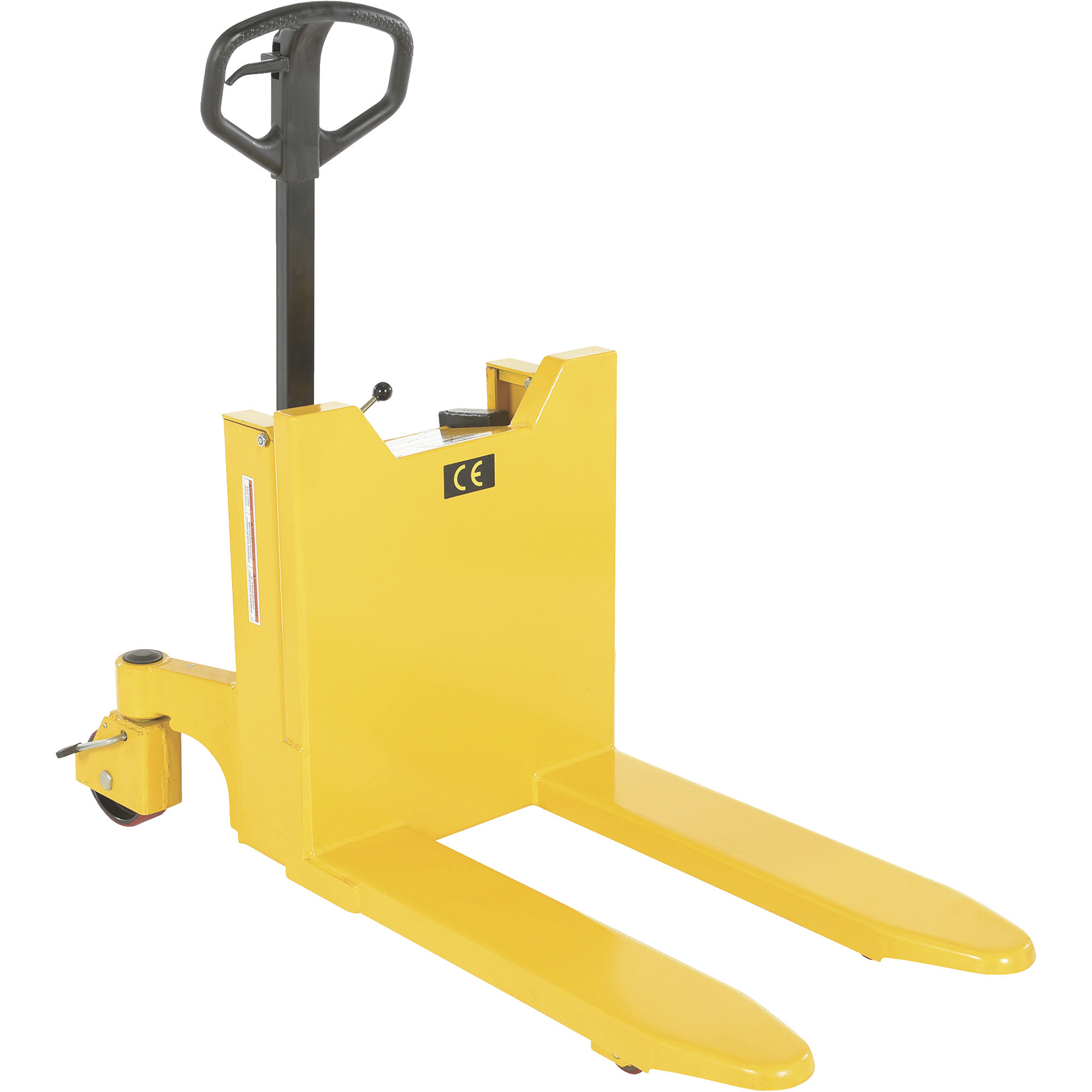 Vestil Manual Tilt Master - 2,200-Lb. Capacity, Ergonomic Handle, 90-Degree Tilt, Model# TM-22-M