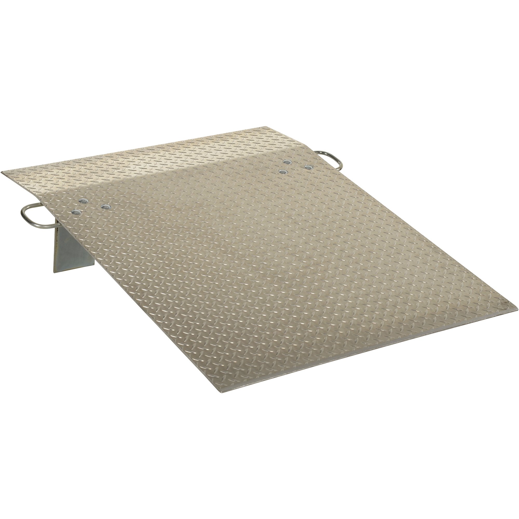 Vestil Aluminum Hand Truck Dock Plate