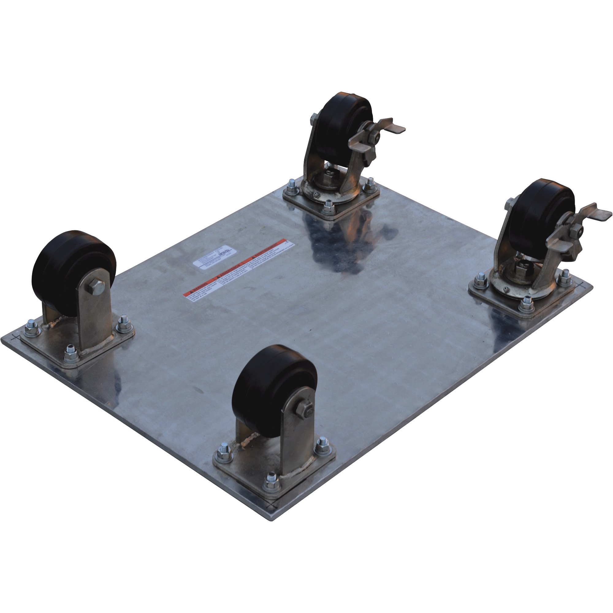 Vestil Aluminum Plate Dolly Northern Tool