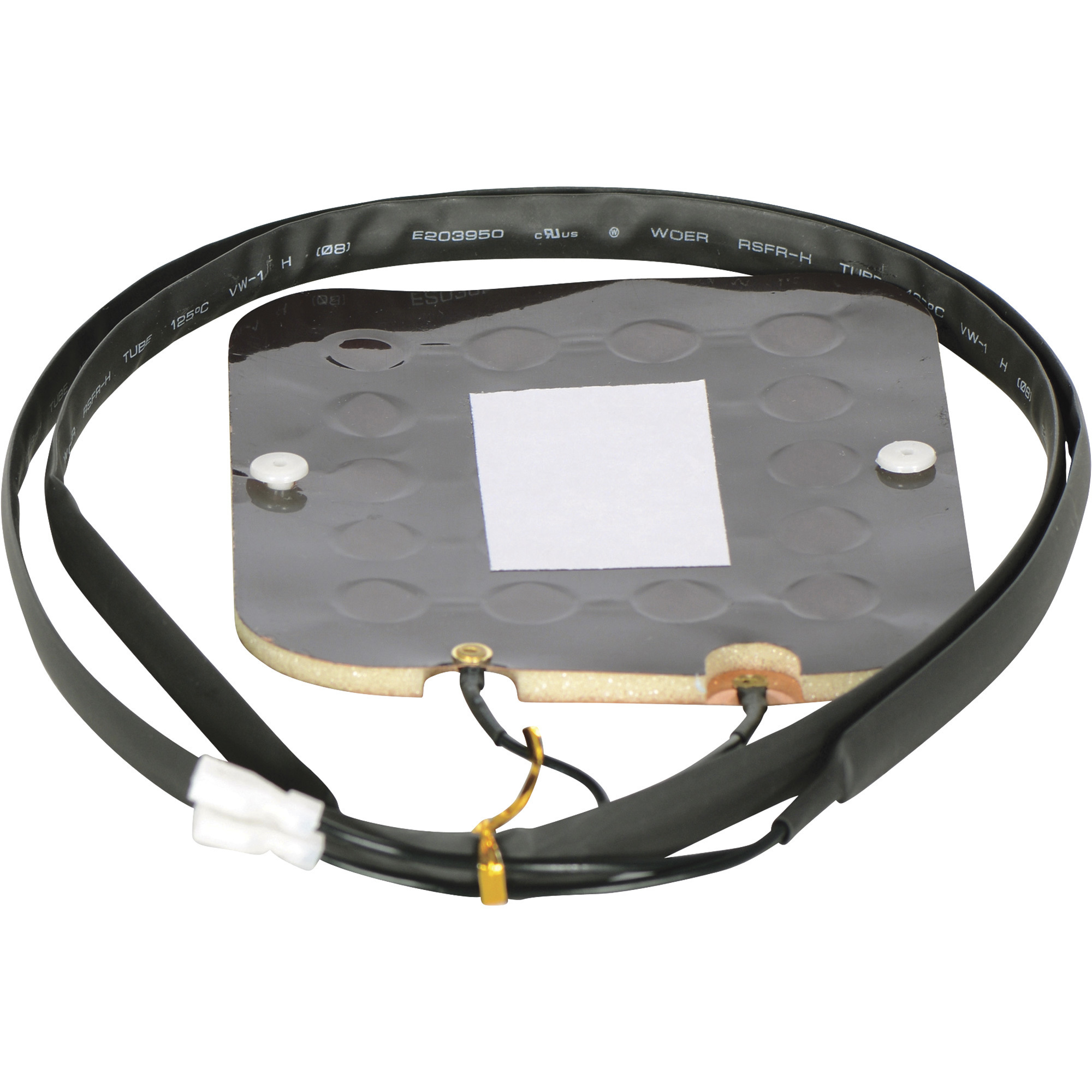 Vestil Fork Truck Seat Safety Switch - 50V DC, 2 Amps, Model# LTS-SSS