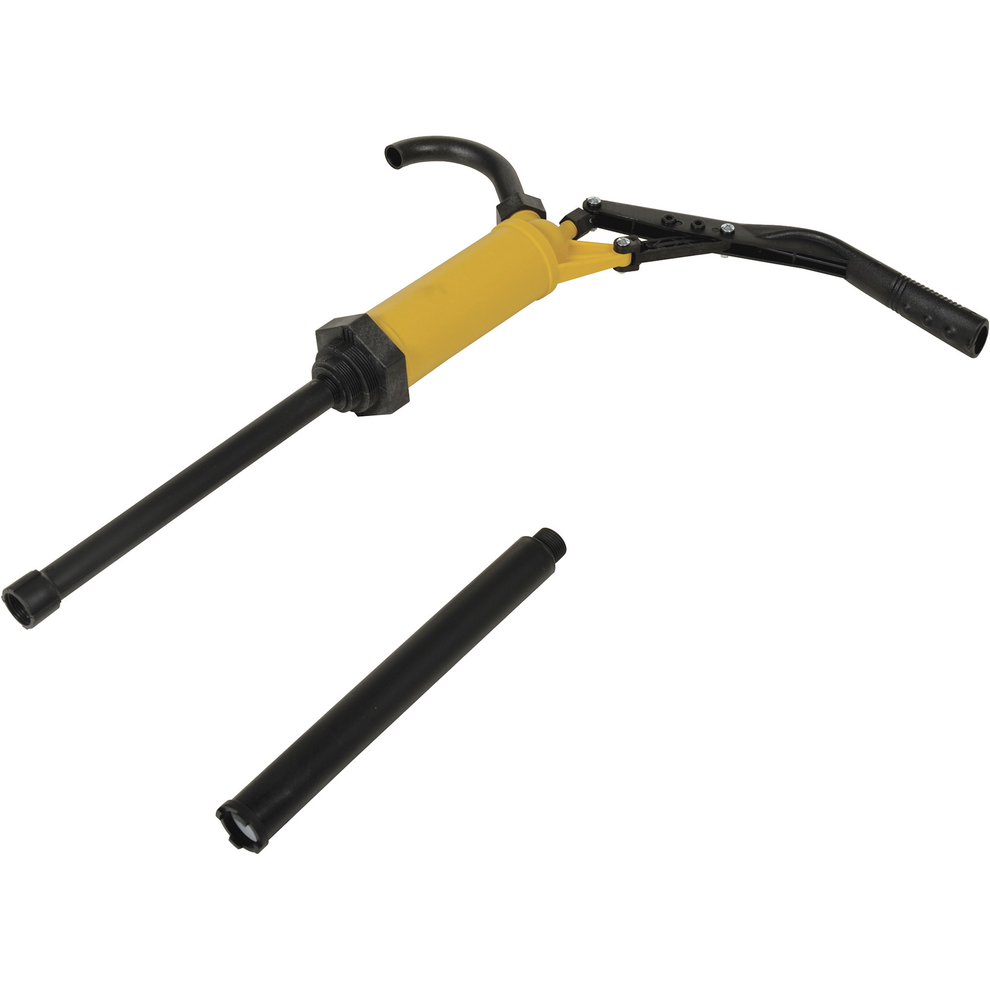 Vestil Lever Action Manual Drum and Pail Pump