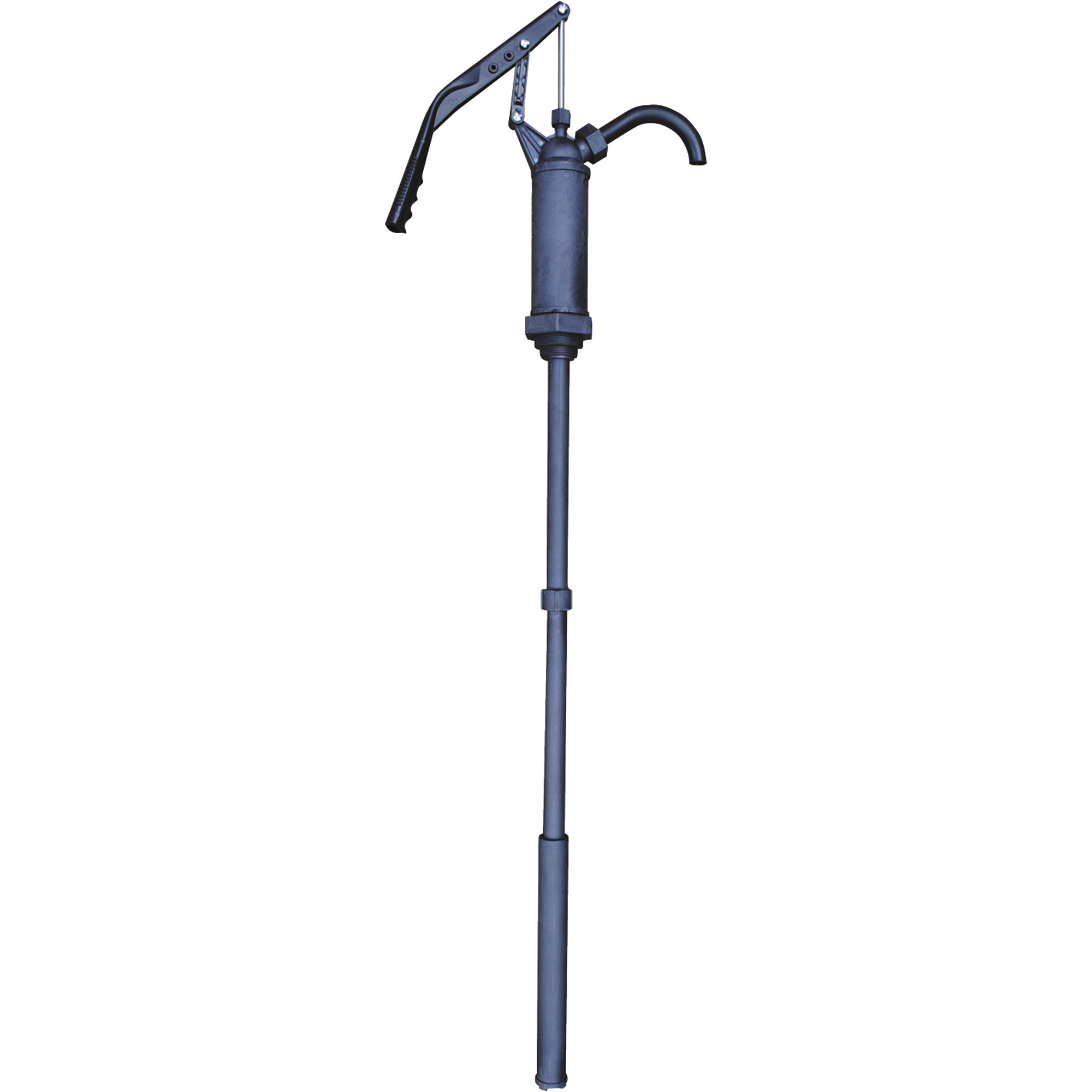 Vestil Manual Drum and Pail Pump - Lever Action, 12 Oz. Per Stroke, Ryton, Model# LDP-RYT