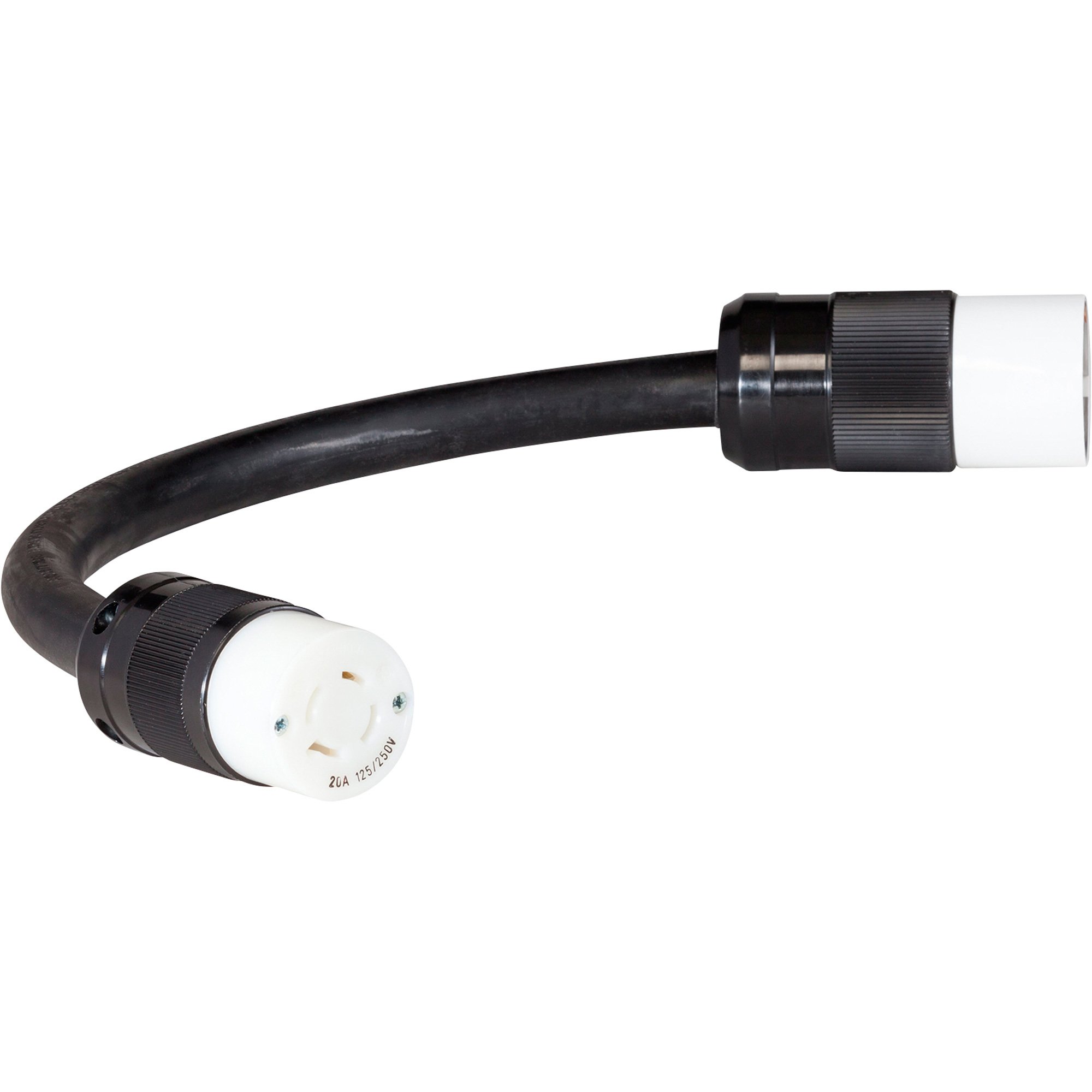 CEP Temporary Generator Power Straight Adapter — 50 Amps to L14-30R ...