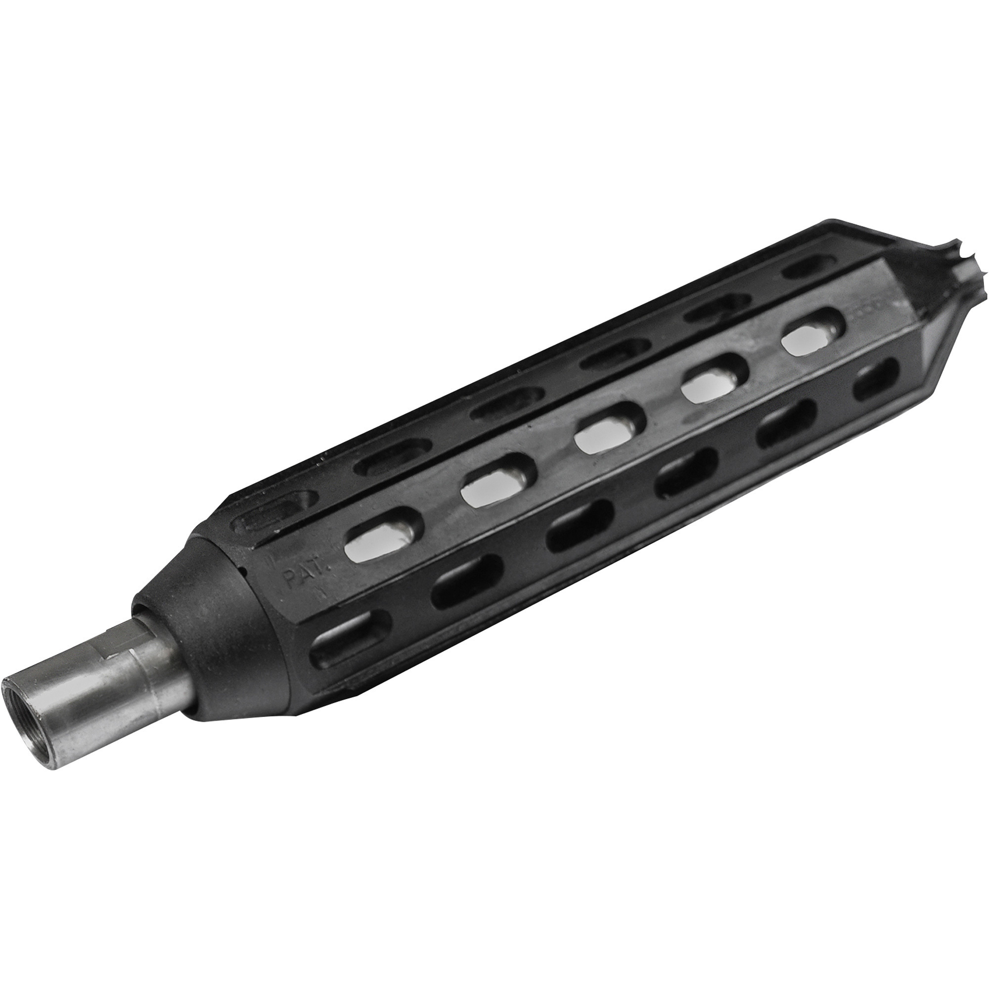 Wacker Neuson Concrete Vibrator Head, 2.75in. Dia. x 15in.L, HR70, For