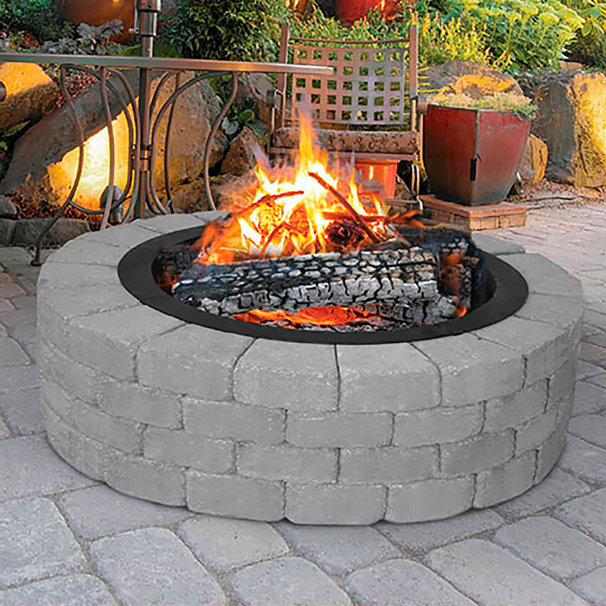 Blue Sky Fire Ring, 28in., Model FR28 Northern Tool