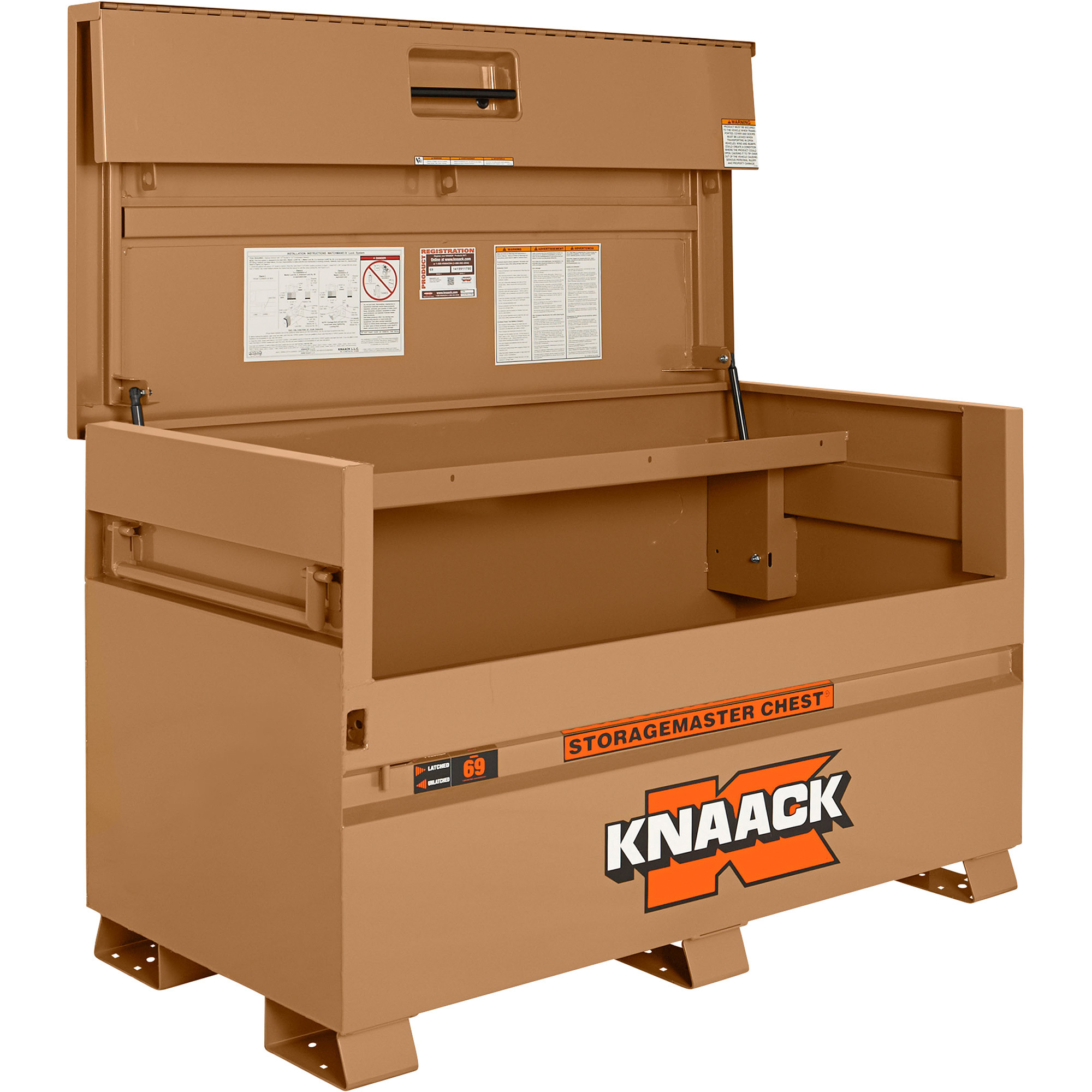 Macro Topcor 30mmf3.5 RMSマウント　木箱付き KNAACK Storagemaster Jobsite Piano Box, Tan, 35.3 Cu. Ft., 60in.W