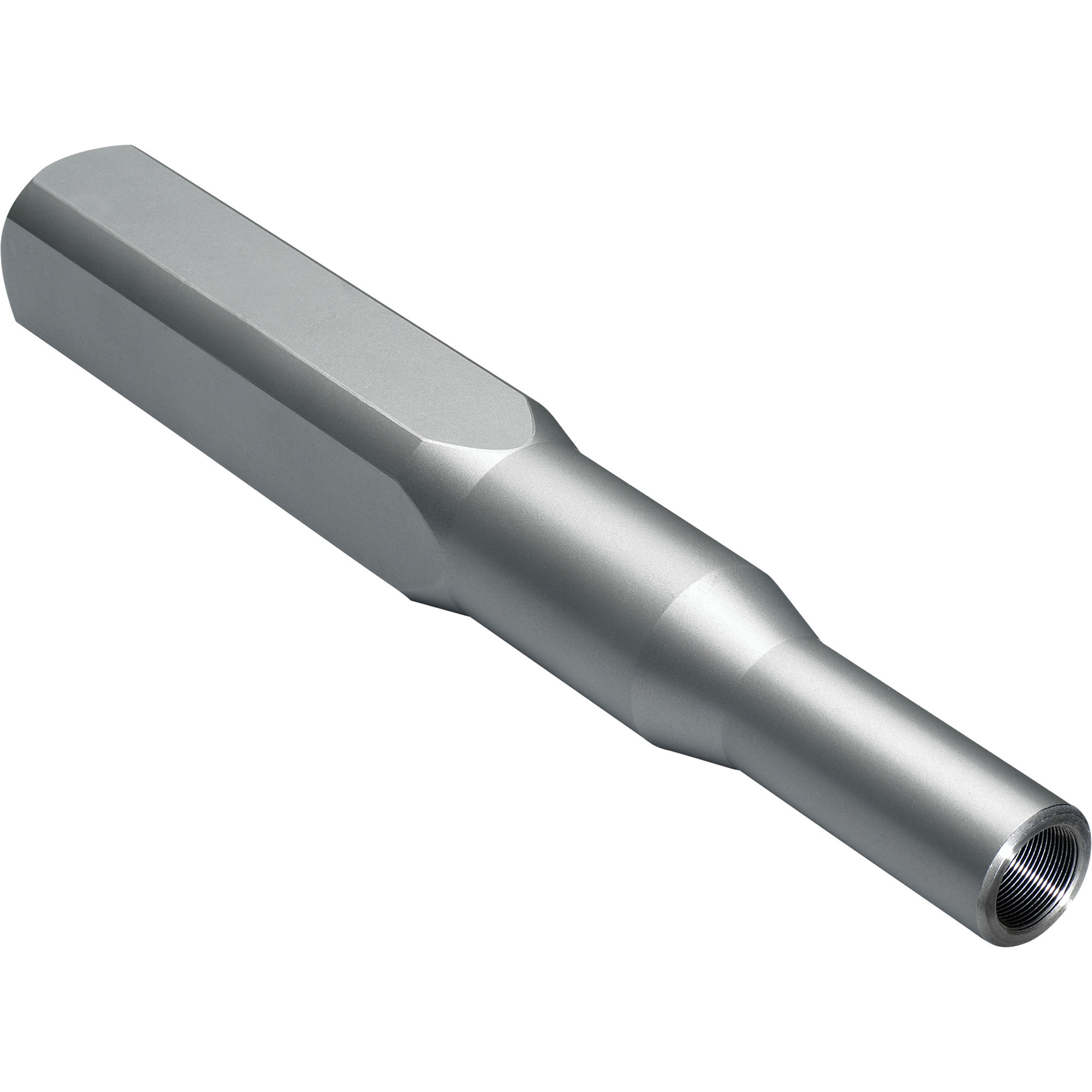 Wacker Neuson Concrete Vibrator Head — 2in. Dia. x 15.6in.L, For