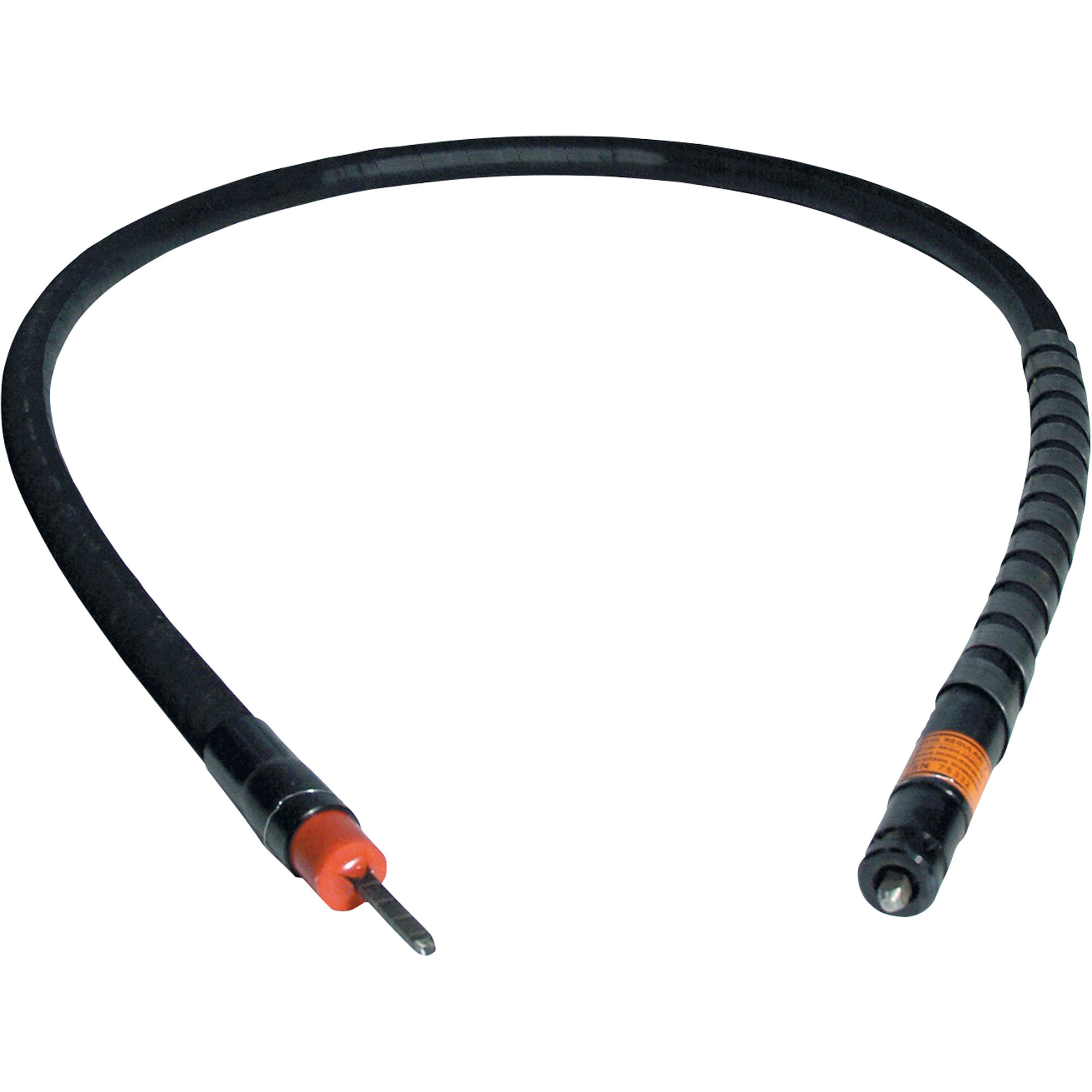 Wacker Neuson Flex Shaft for Concrete Vibrator, 13ft., Model# SM4S