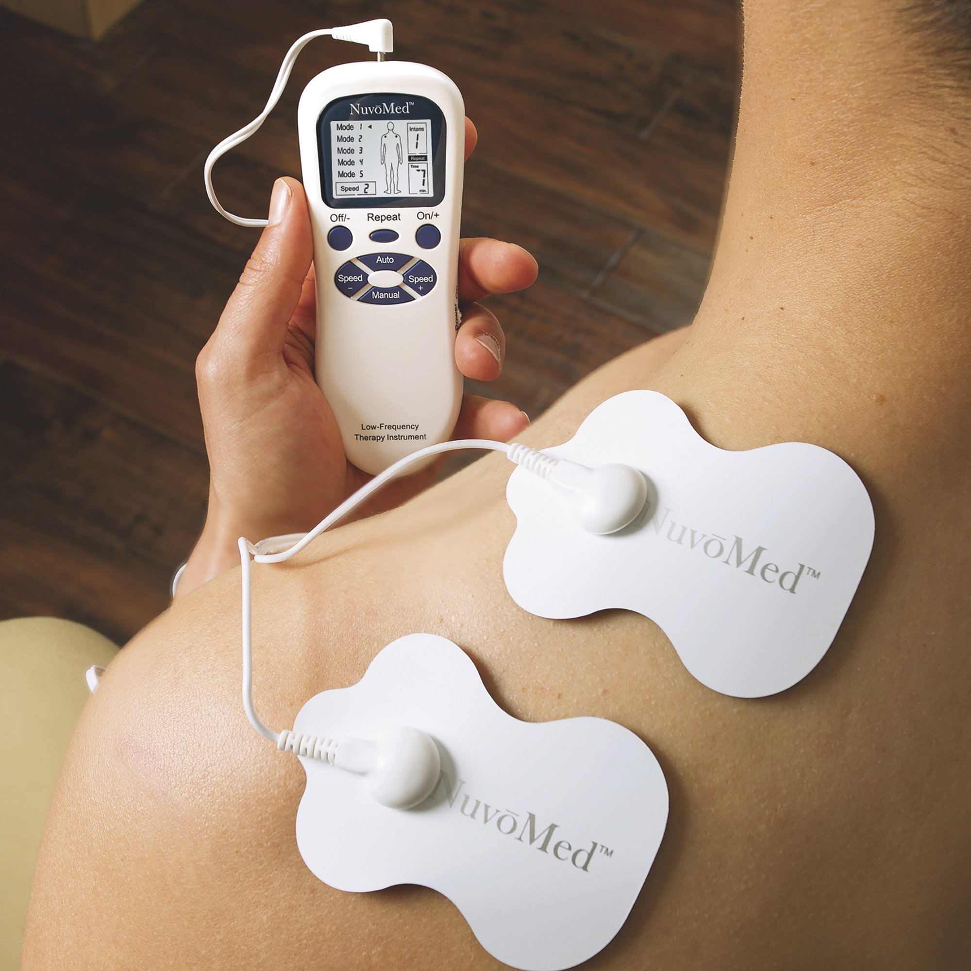 NuvoMed Electronic Pulse Massager Northern Tool