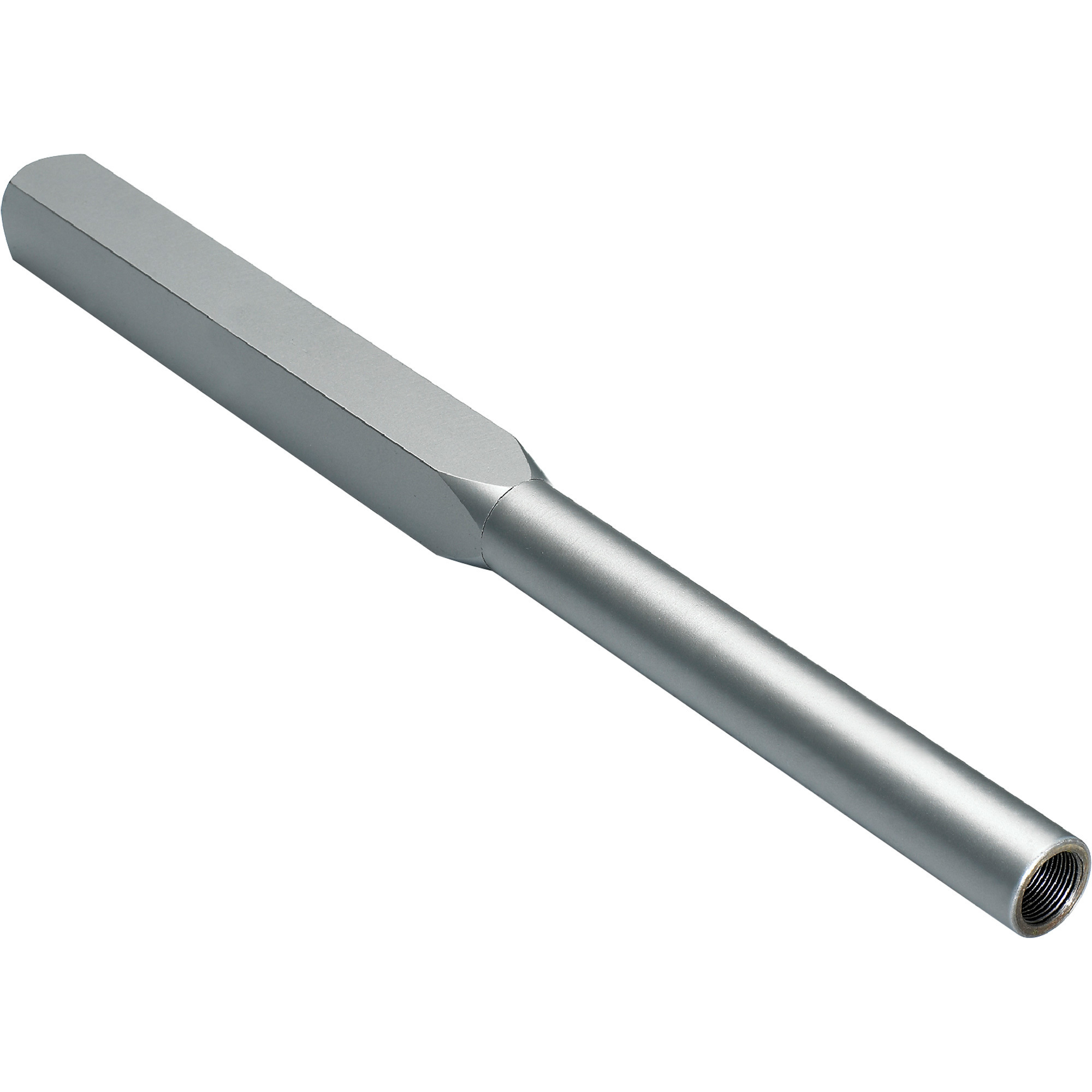 Wacker Neuson 1in. Dia. x 15in.L Hybrid Concrete Vibrator Head Shape, Model H25HA, For Drive