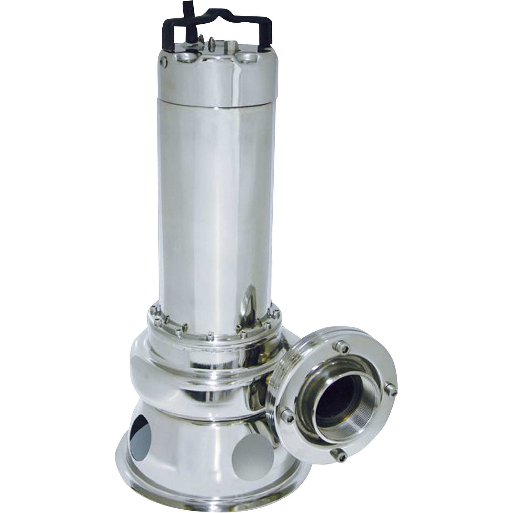 JMS-USA Submersible Sewage Water Pump, 14,400 GPH, 3.8 HP, 3-Phase, Model# JENAX 200F TRI 2HP