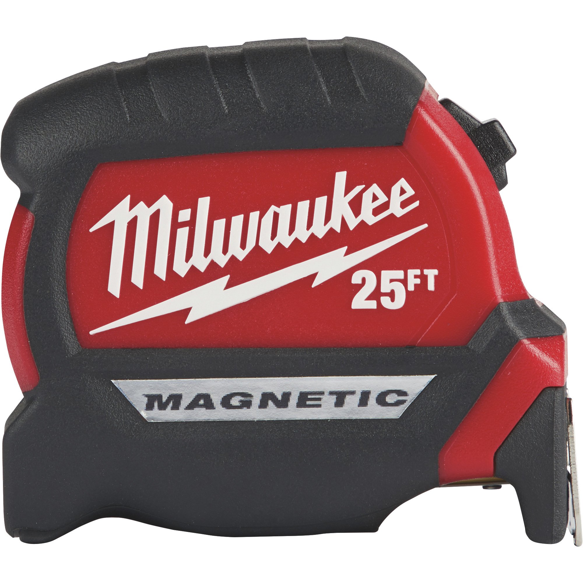 Milwaukee 25ft. Magnetic Tape Measure — 2-Pack, Model# 48-22-0125G  Northern Tool