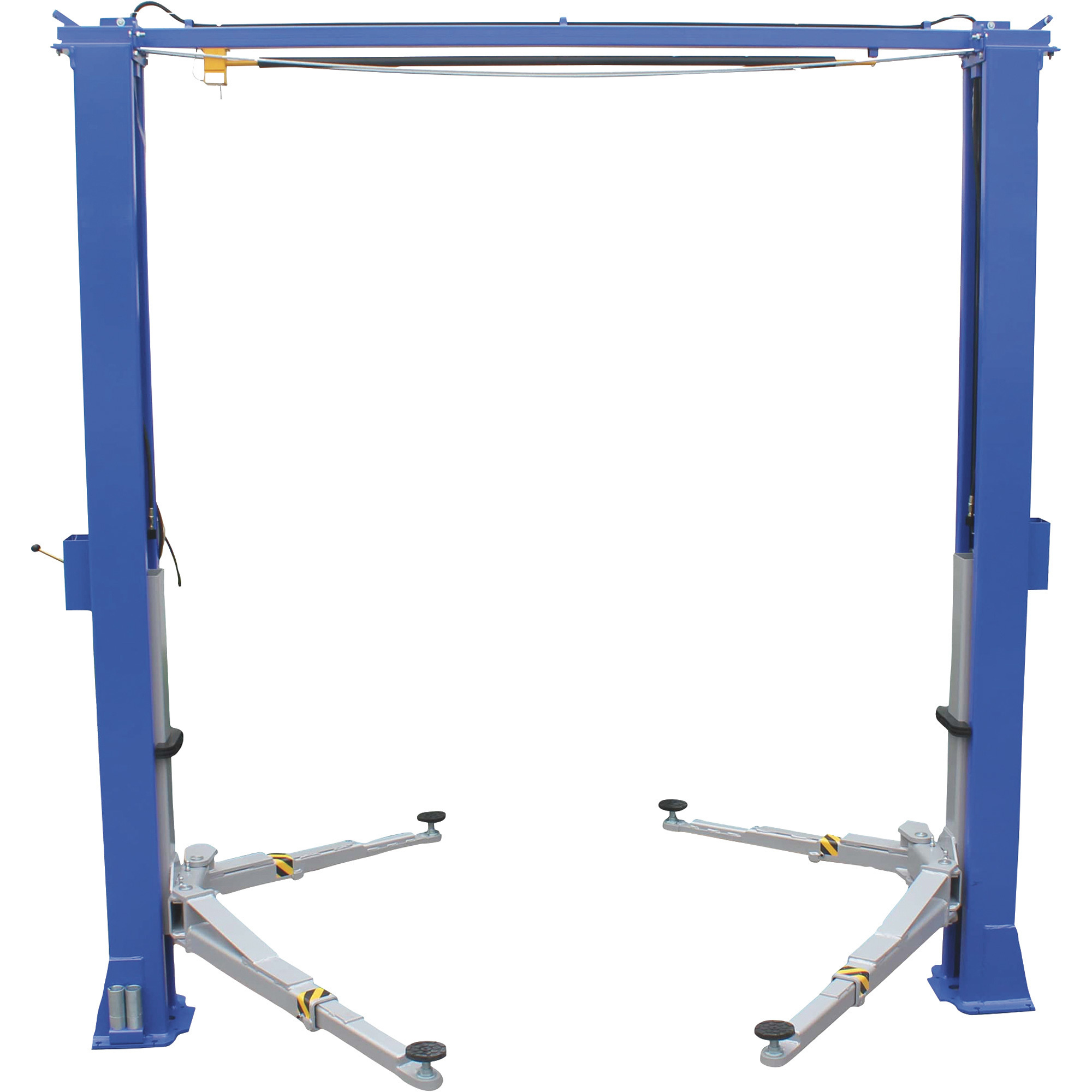 Tuxedo 2Post Electric/Hydraulic Vehicle Lift, 11,000Lb. Capacity