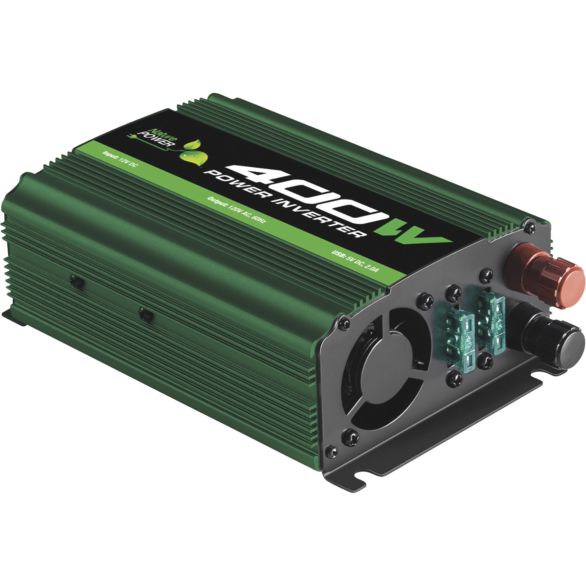 NATURE POWER 400 Watt Modified Sinewave Power Inverter