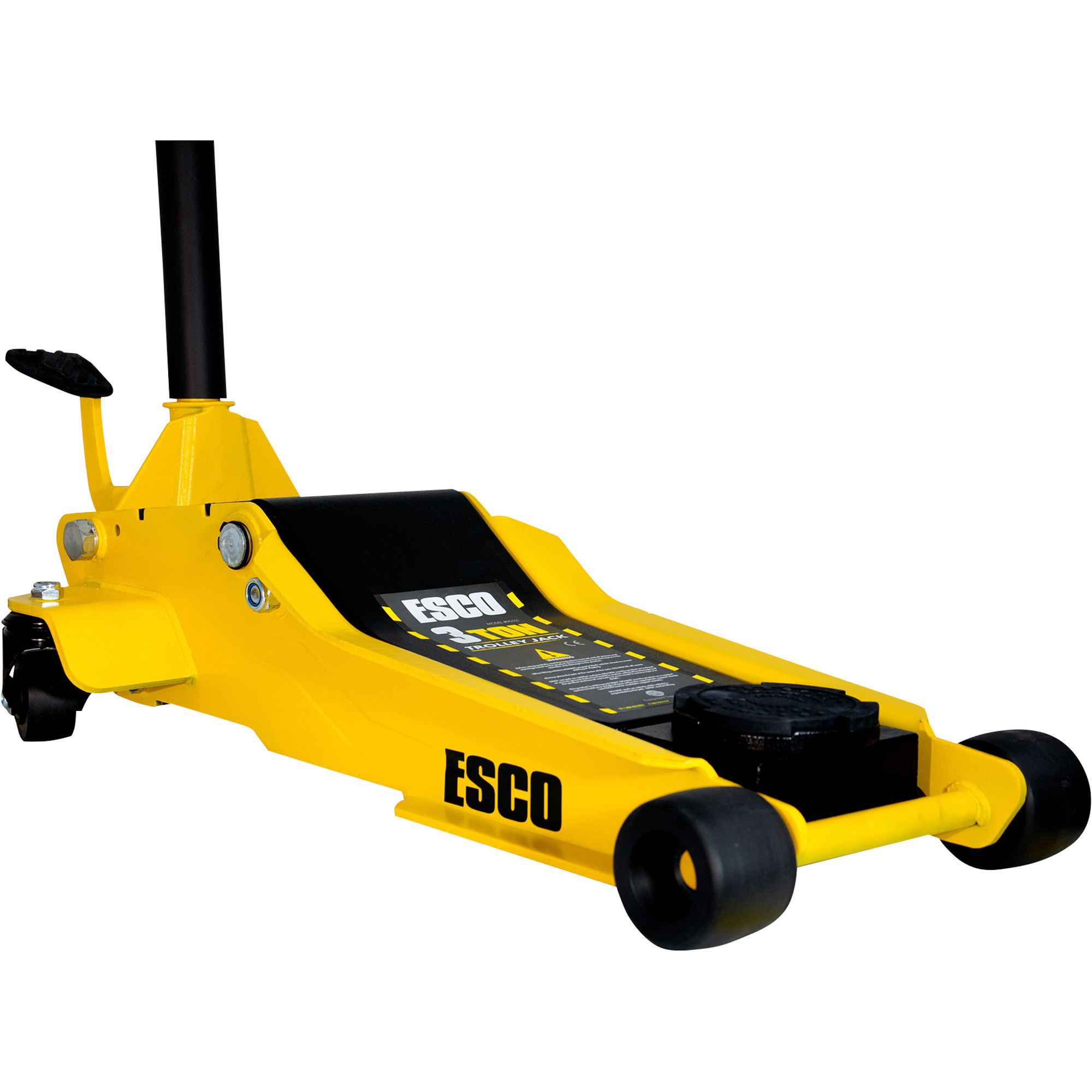 ESCO 3-Ton Floor Jack, Model# 90521 | Northern Tool