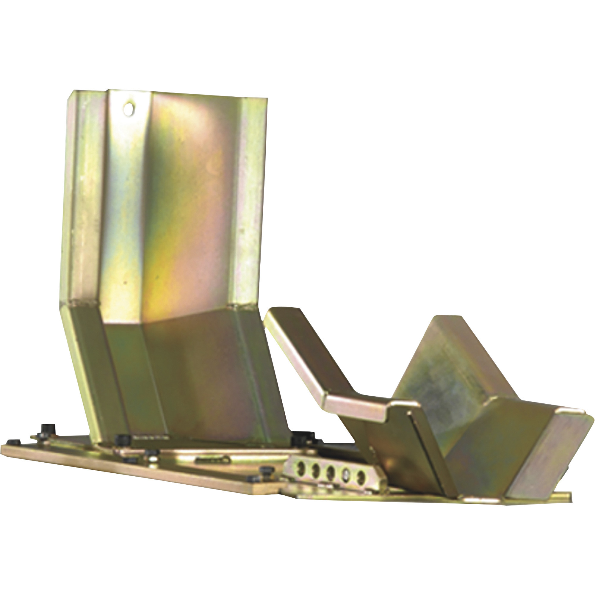 K & L Deluxe Wheel Clamp, Model MC10R Northern Tool