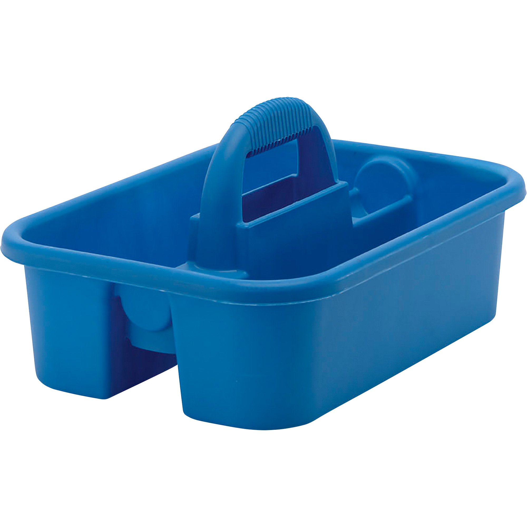 Quantum Storage Tool Caddy — 9 1/8in.W x 18 1/4in.D x 9 1/8in.H, Blue, Model# RTC500BL