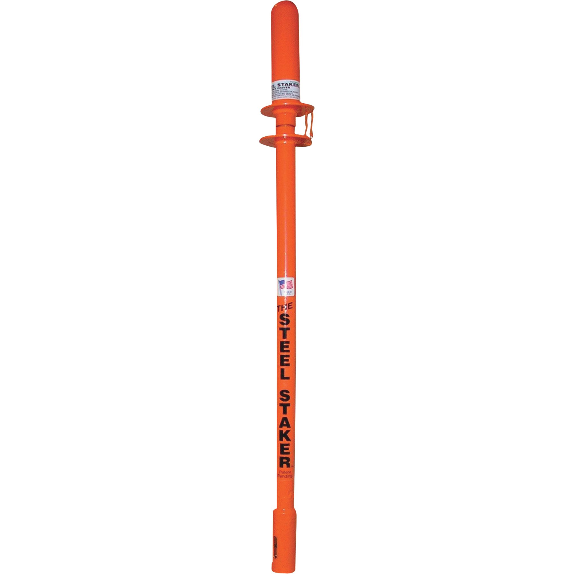 Steel Staker Extended Duty Stake Driver, Model# 00202-2