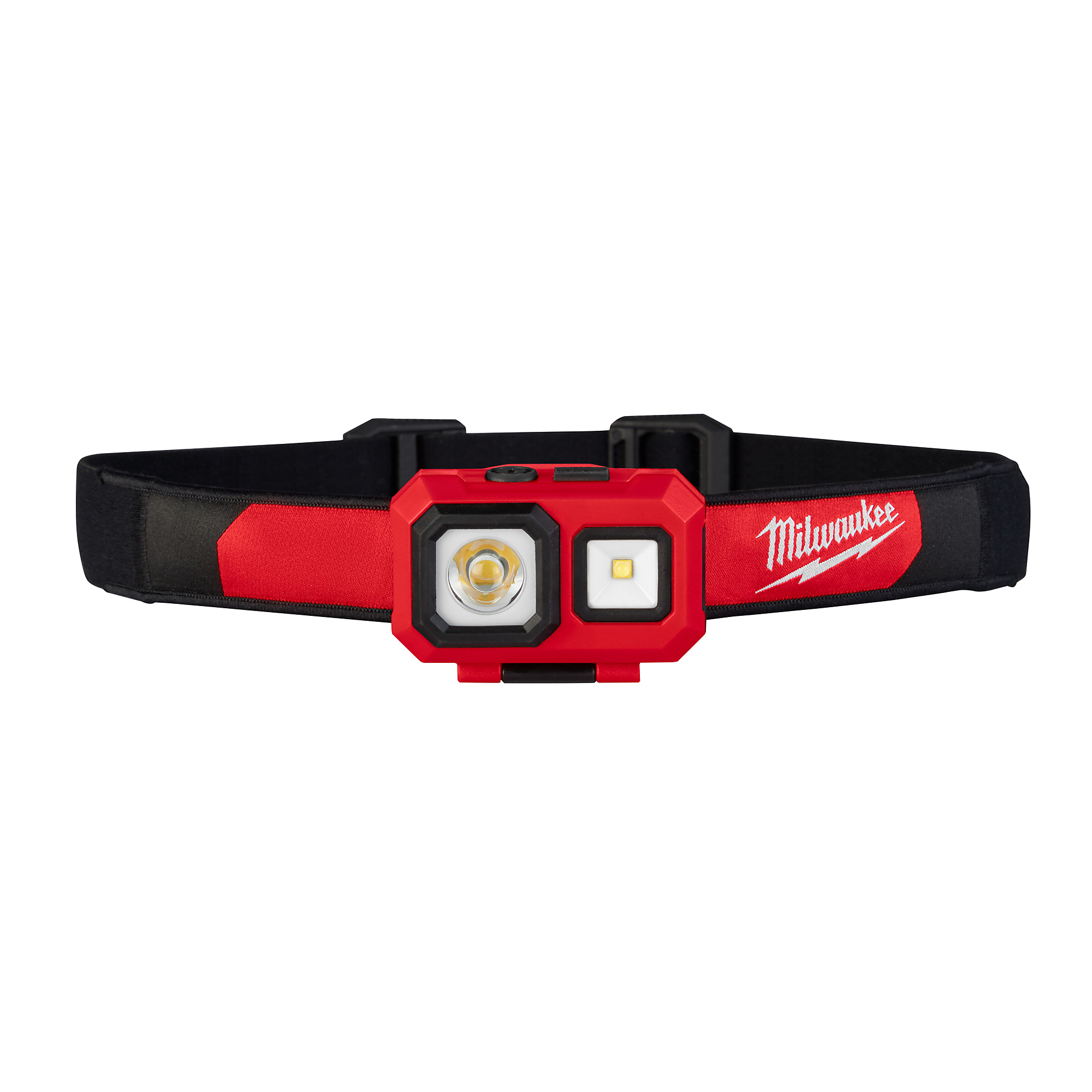 Milwaukee Spot/Flood Headlamp, 450 Lumens, Model# 2104