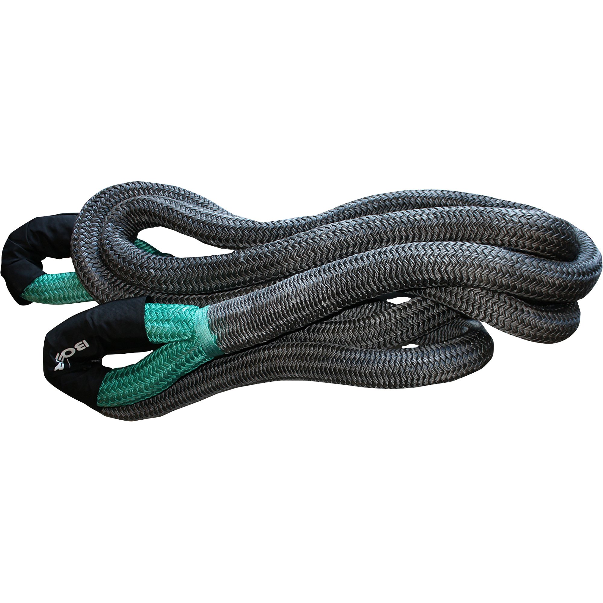 Boxer Kinetic 2in. x 30ft. Nylon Tow Rope, Model# 77425