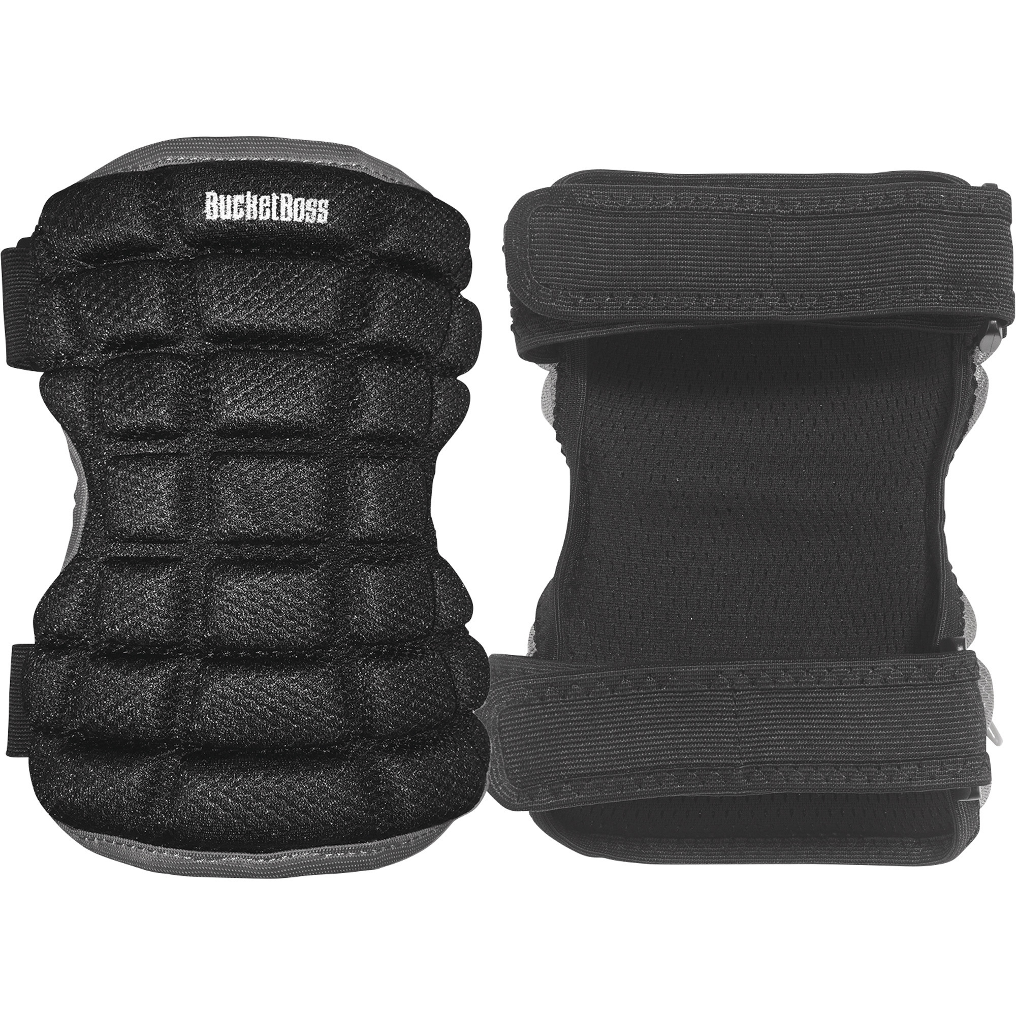 Bucket Boss Baseball Knee Pad — Pair, Model BB1 Northern Tool