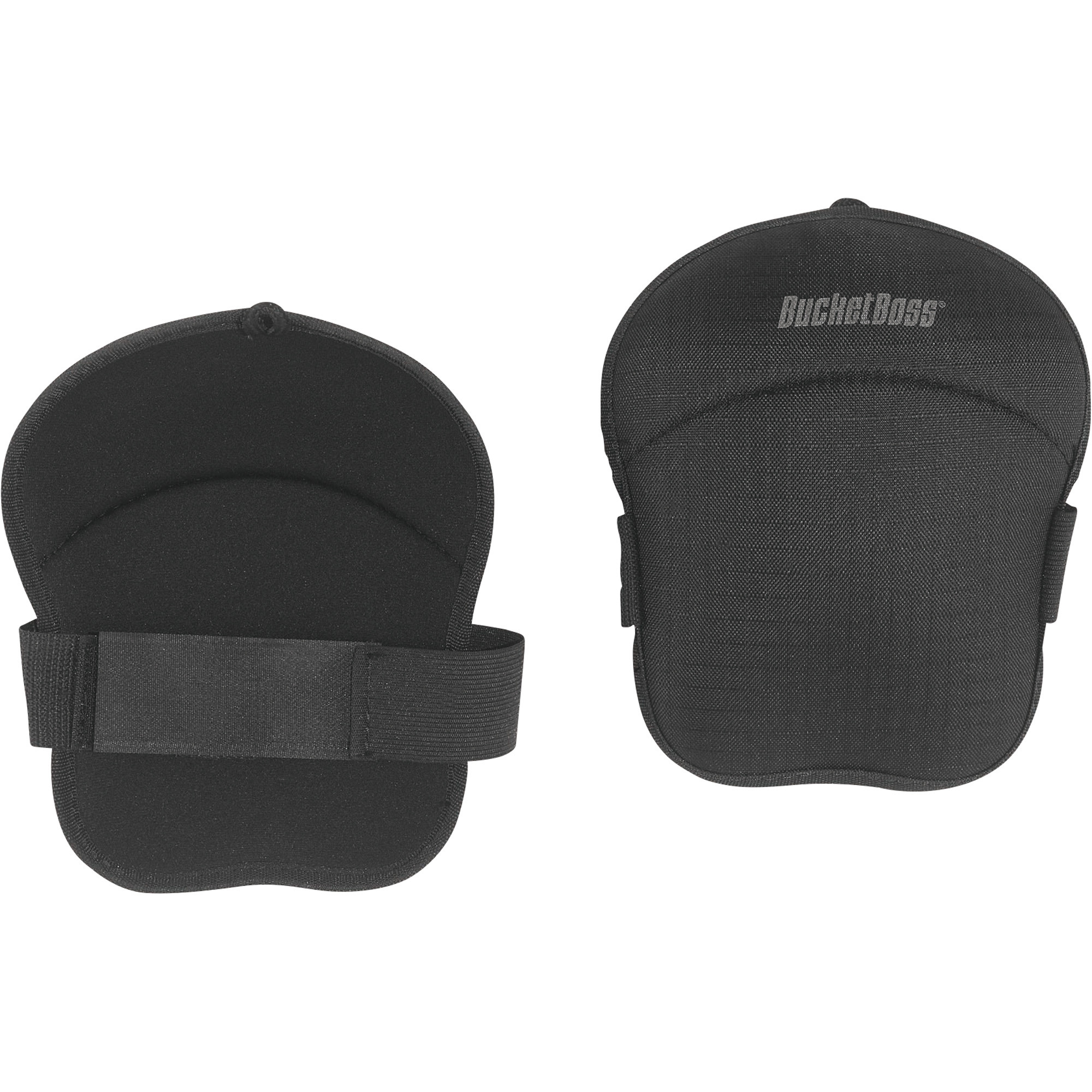 Bucket Boss Utility Knee Pads — Pair, Model 93300 Northern Tool
