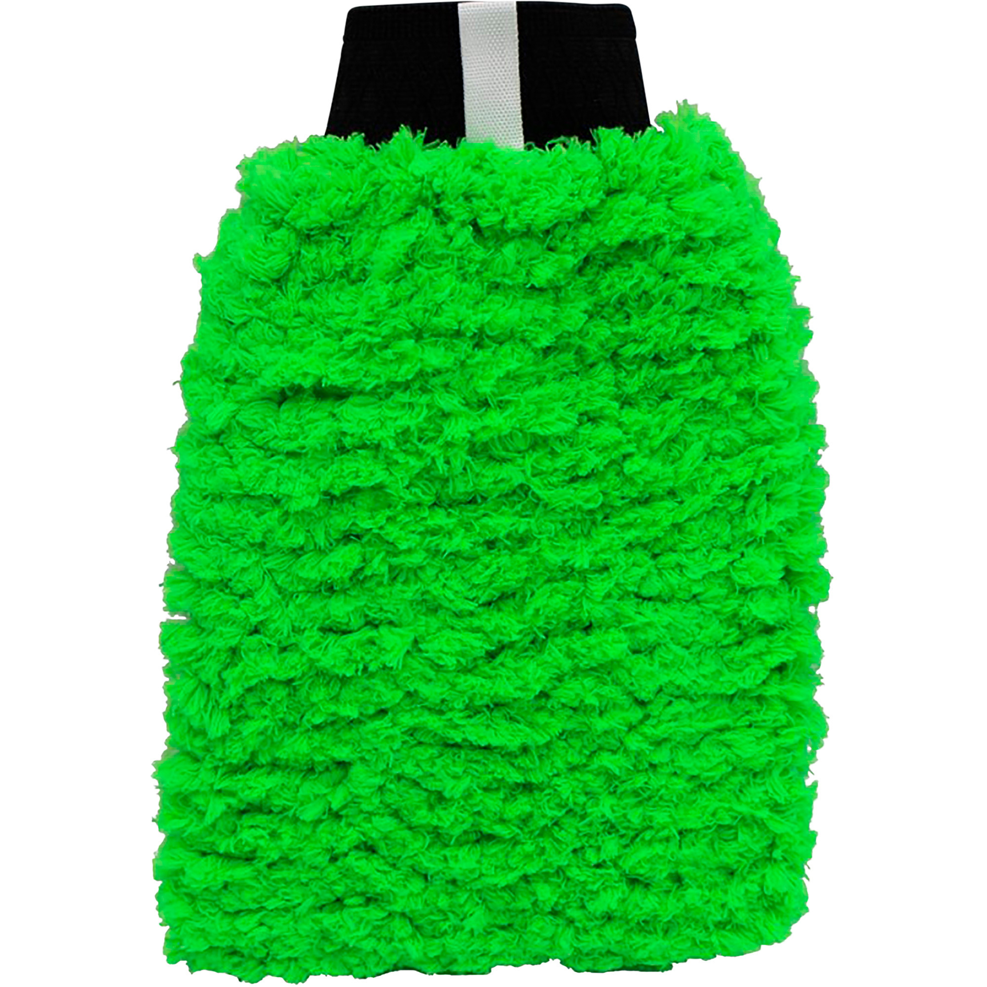 Grip 2-in-1 Microfiber/Chenille Wash Mitt - for Wet or Dry Use, Size: One Size