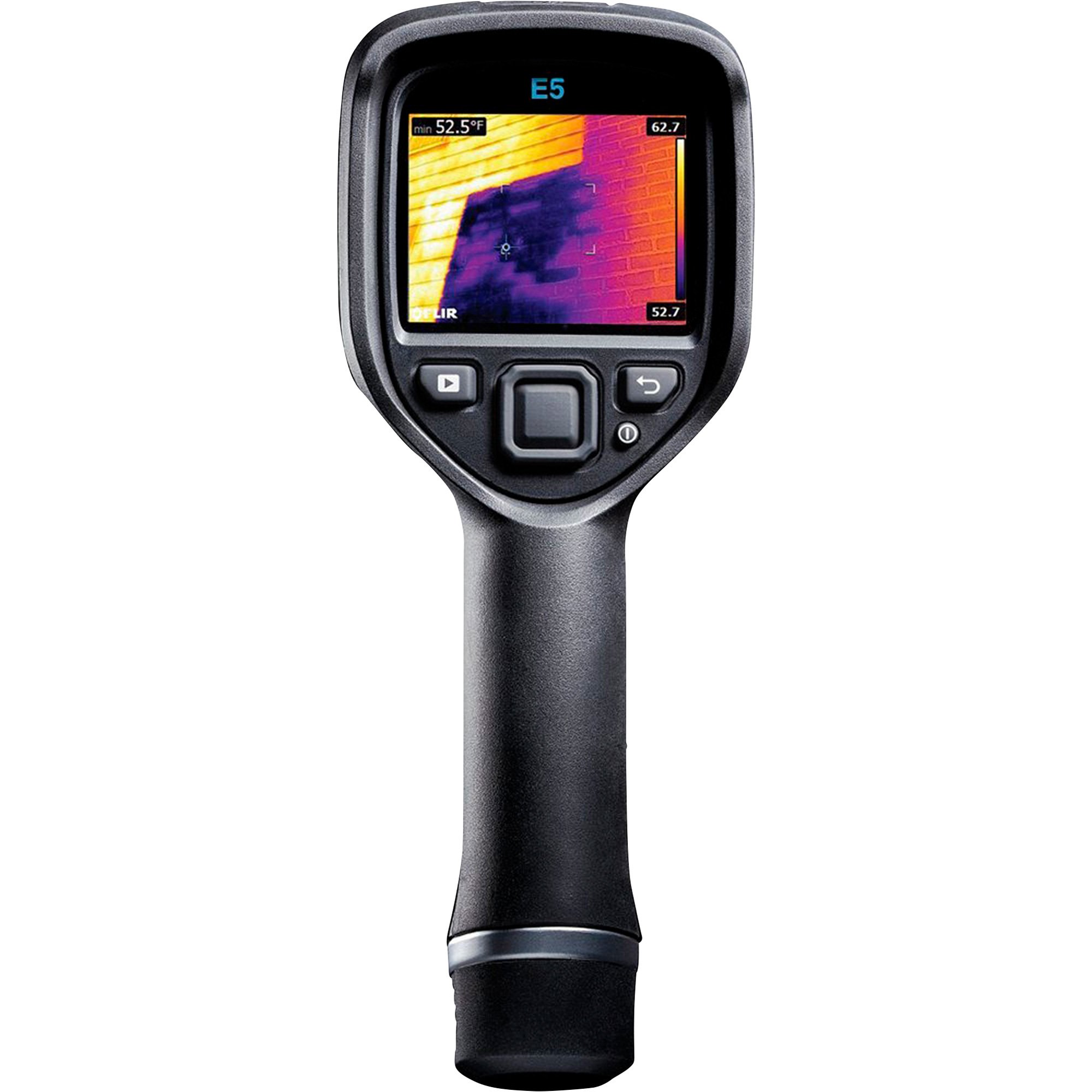 Flir Infrared Camera with MSX and Wi-Fi, Model# FLIR E5-XT