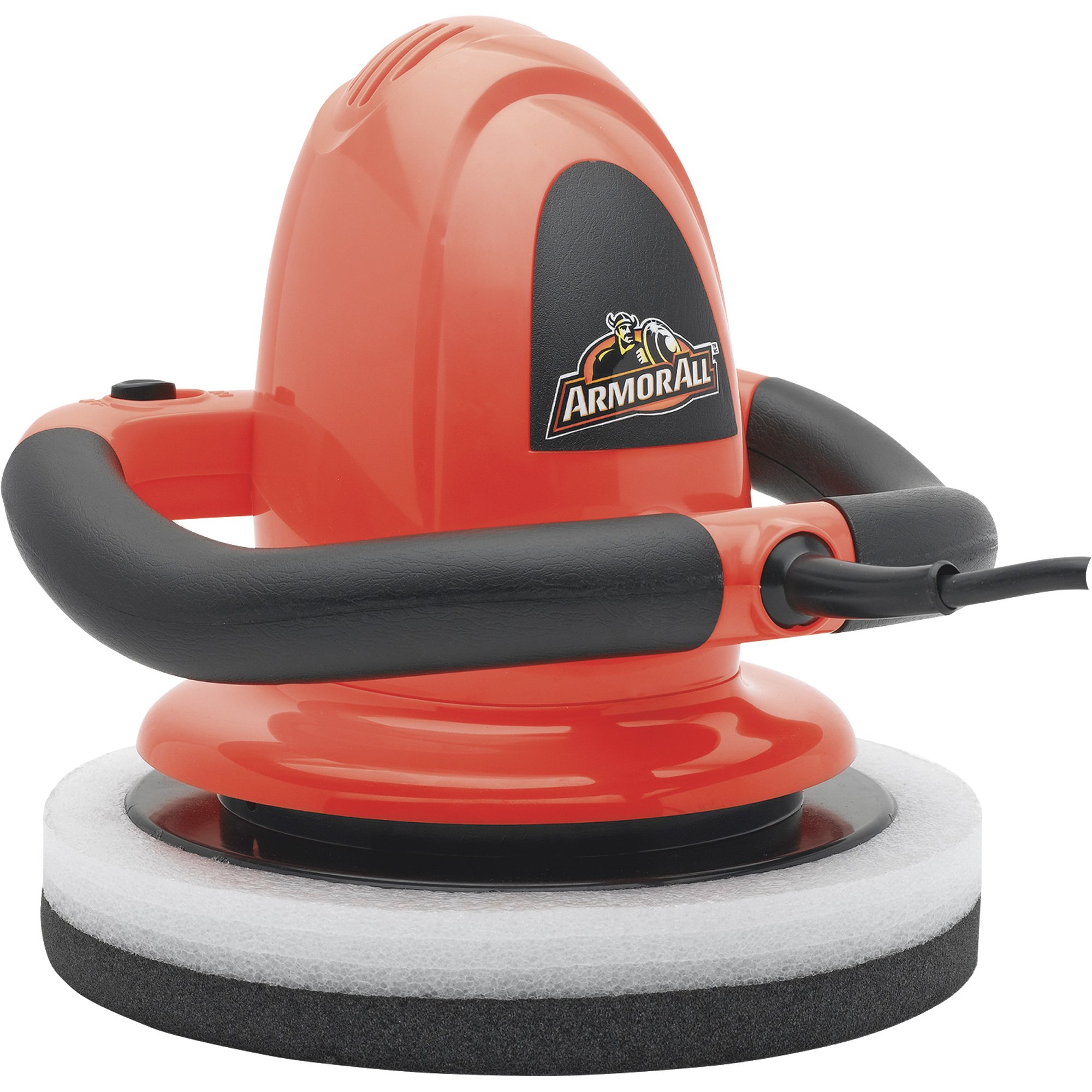 Armor All 10in. Orbital Car Buffer/Polisher Northern Tool