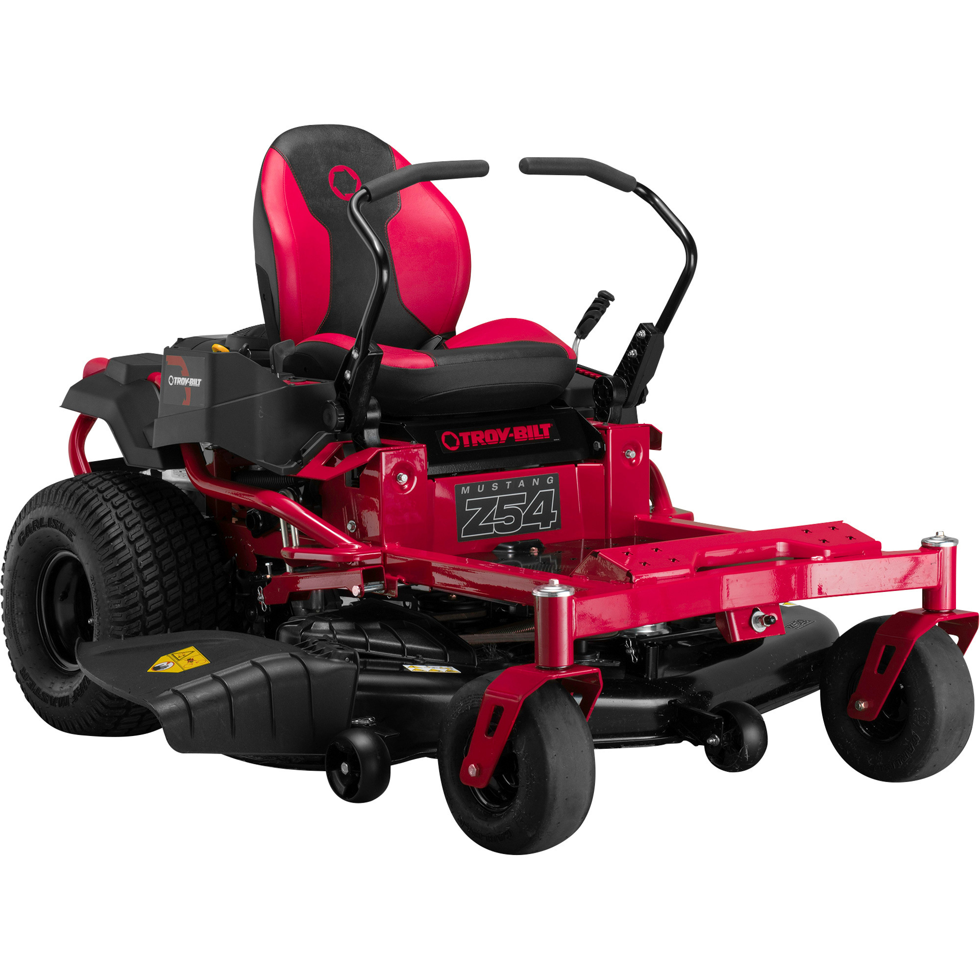 Troy bilt 52 inch best sale zero turn