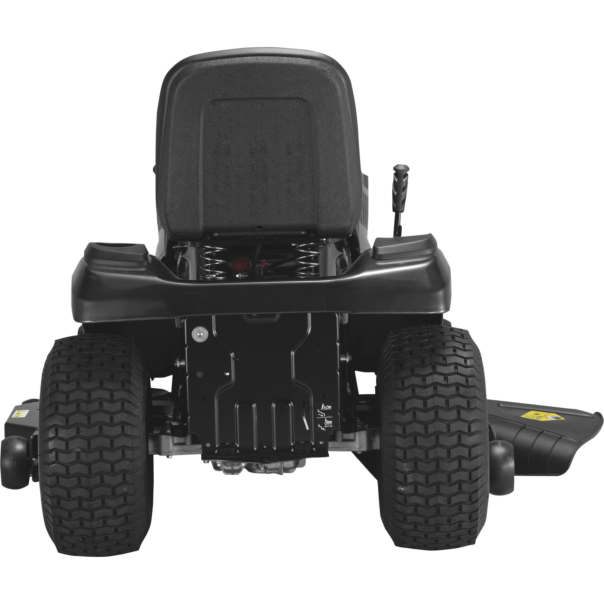 Mtd products 679cc lawn best sale twining tractor