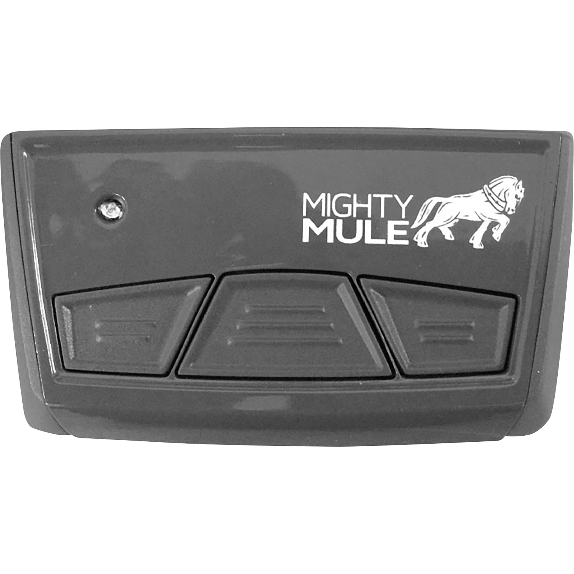 Mighty Mule 3-Button Transmitter — Fits Mighty Mule Gate and Garage ... - 89698