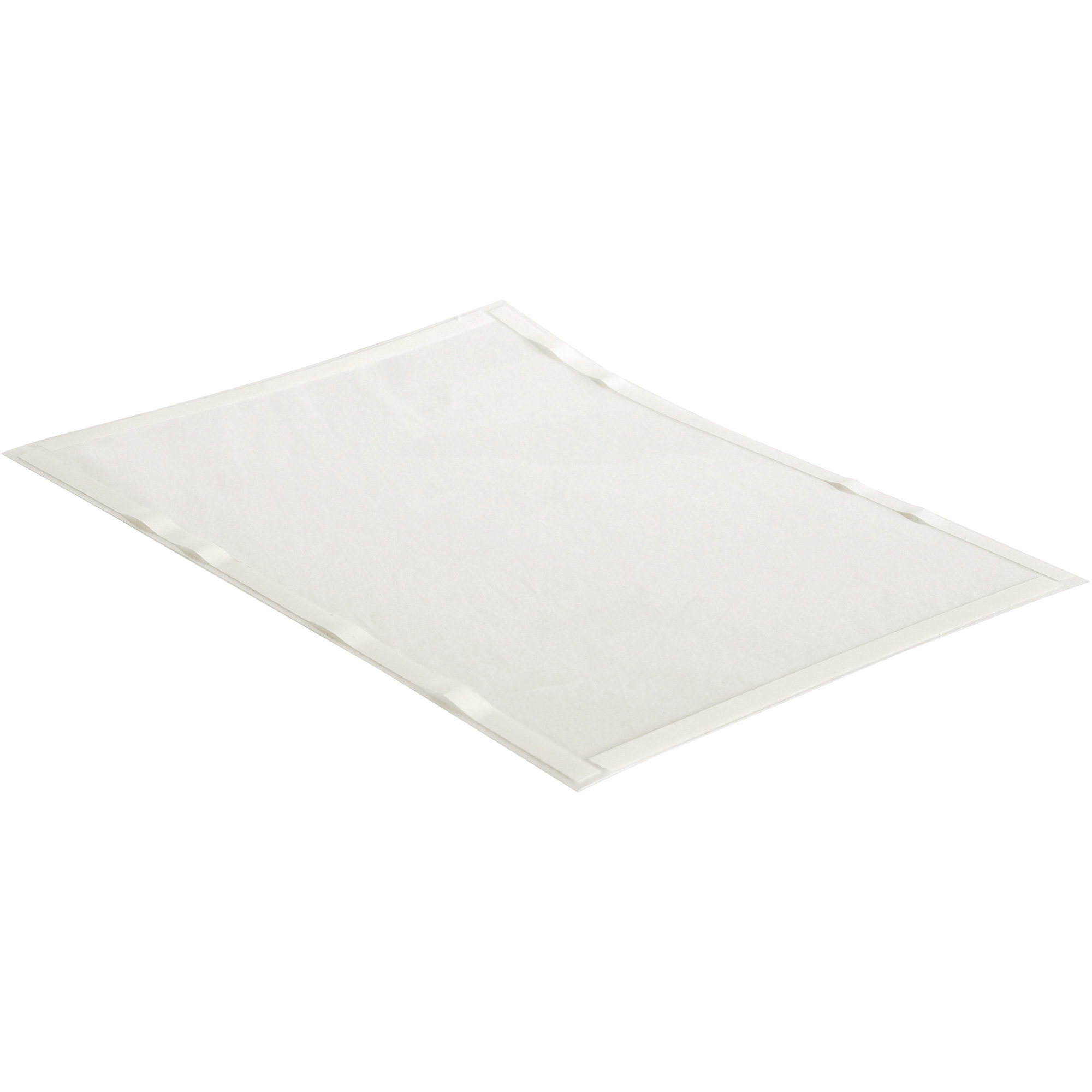 ALC Abrasive Blaster Underlayment for LED Light Kit, 21.75in.L x 8in.W, Model# 12761